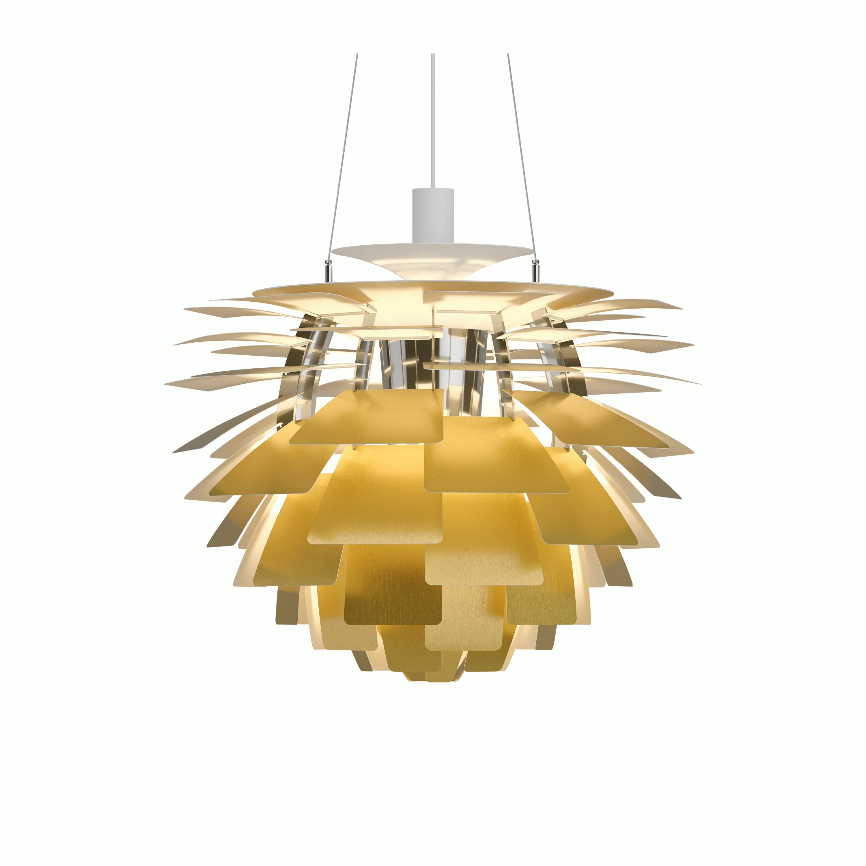 PH Artichoke Lamp