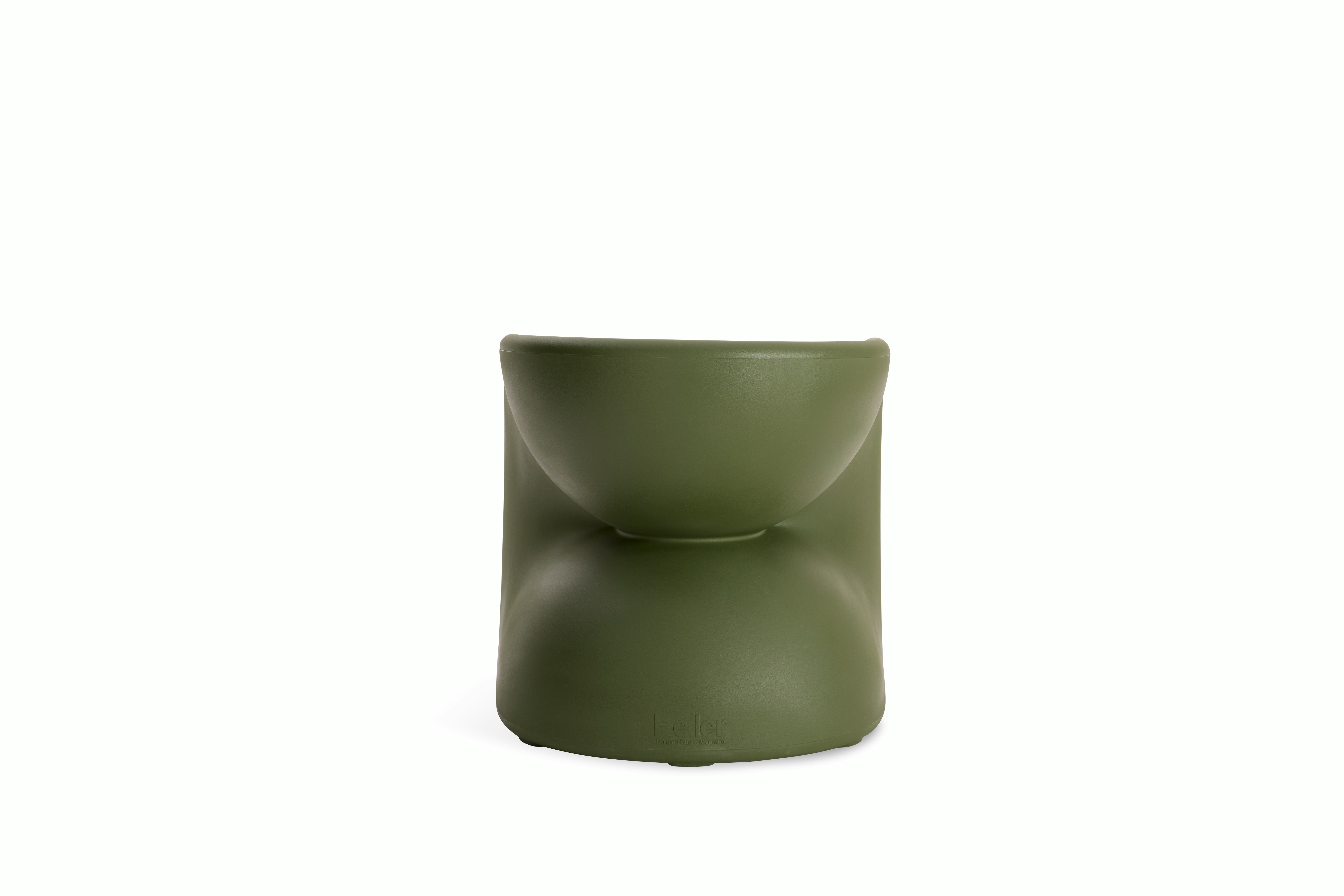 Fortune Chair - olive