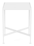 1966 Table - Bar, 60x38, White, White Porcelain 1966 Table - Bar, 60x38, White, White Porcelain