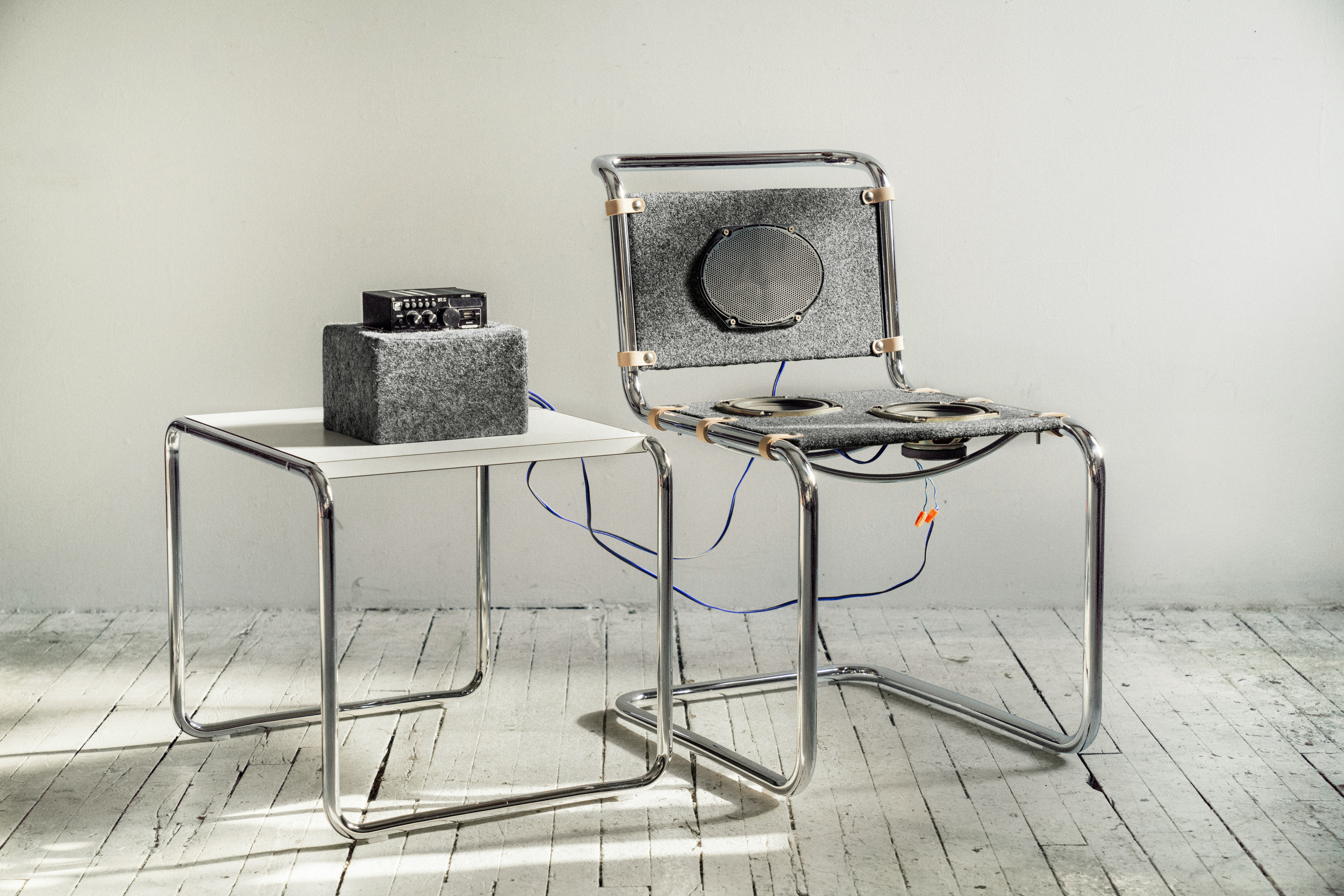 Knoll X Noel Mercado