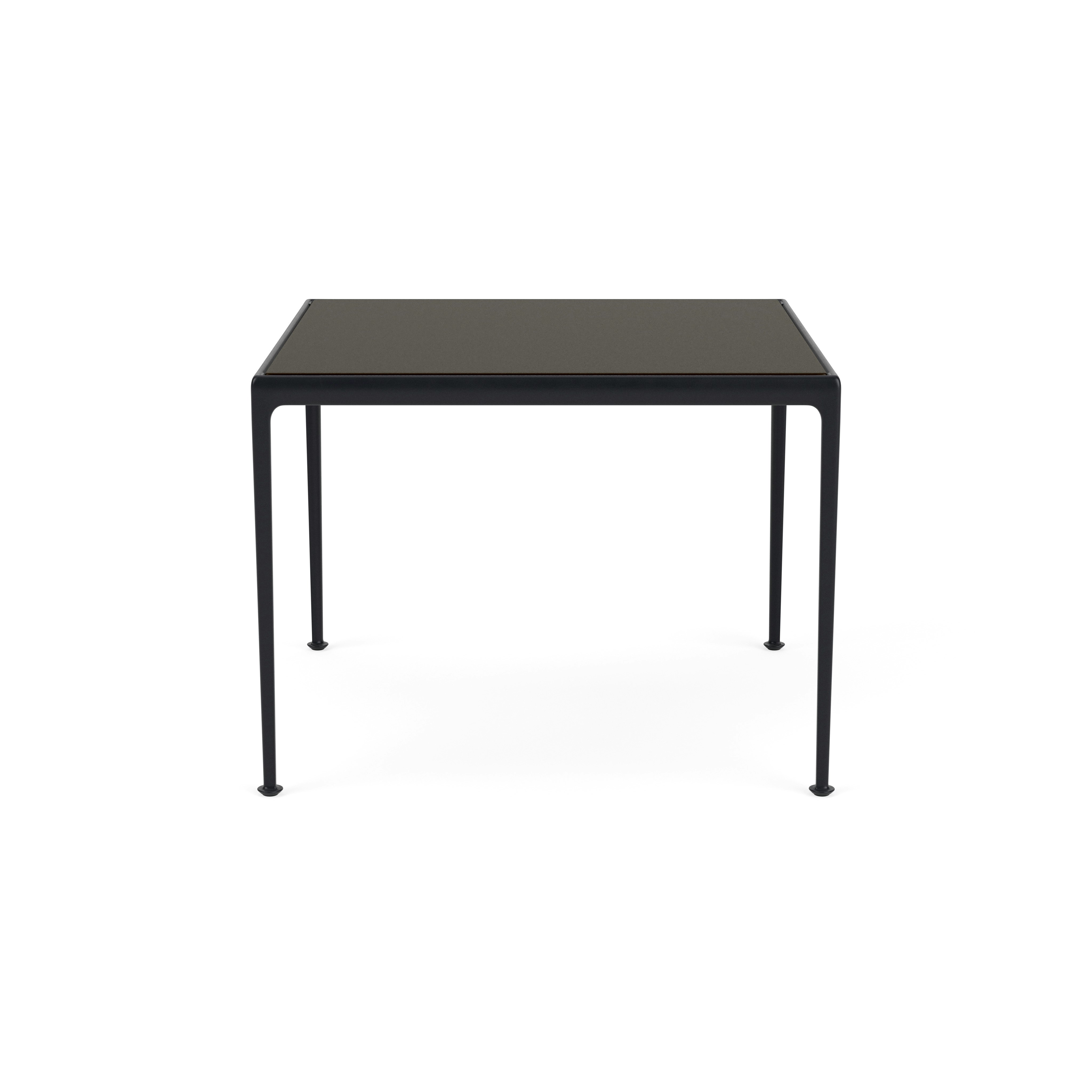 1966 Collection Porcelain Dining Table 38 Square