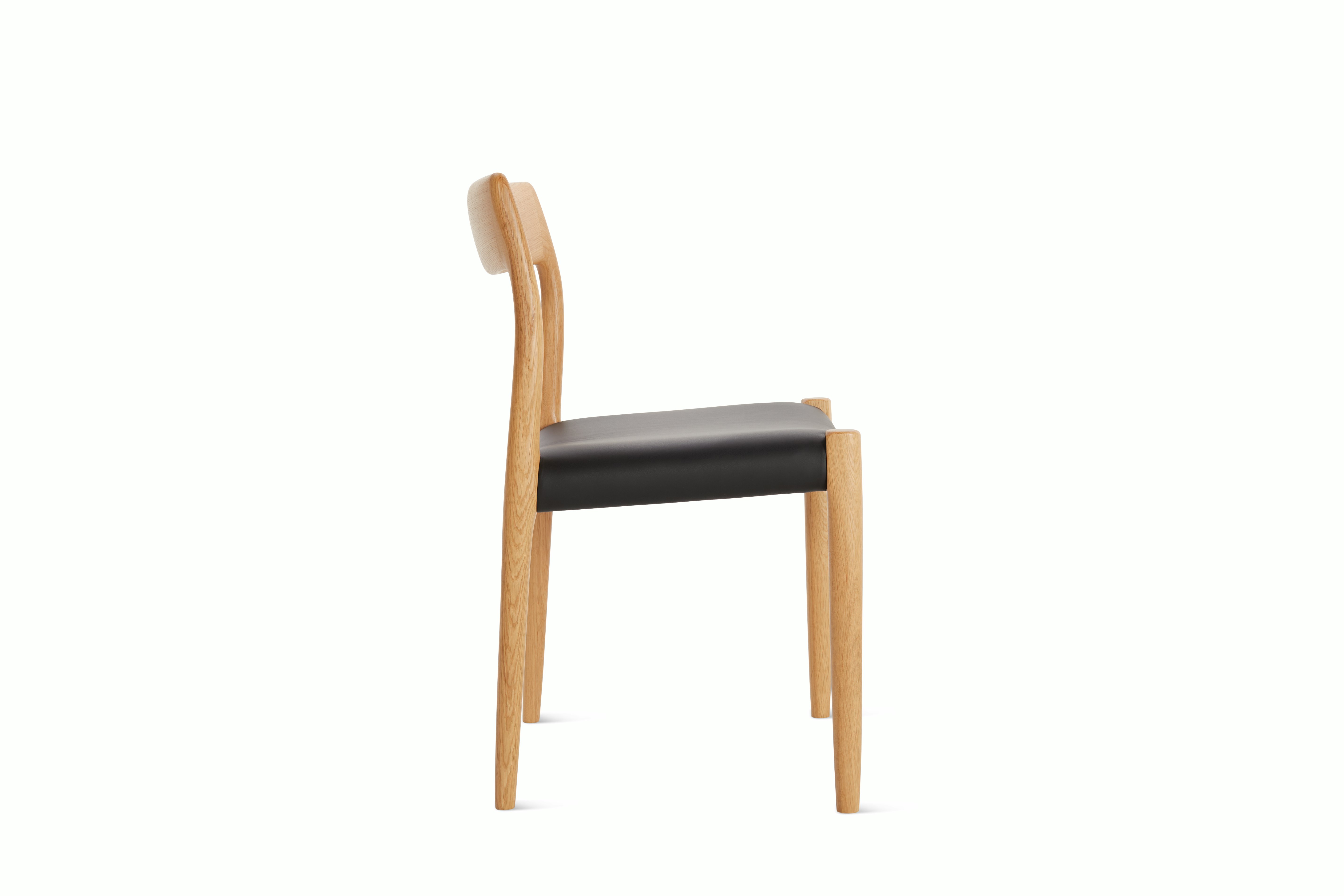 Moller Model 77 Side Chair