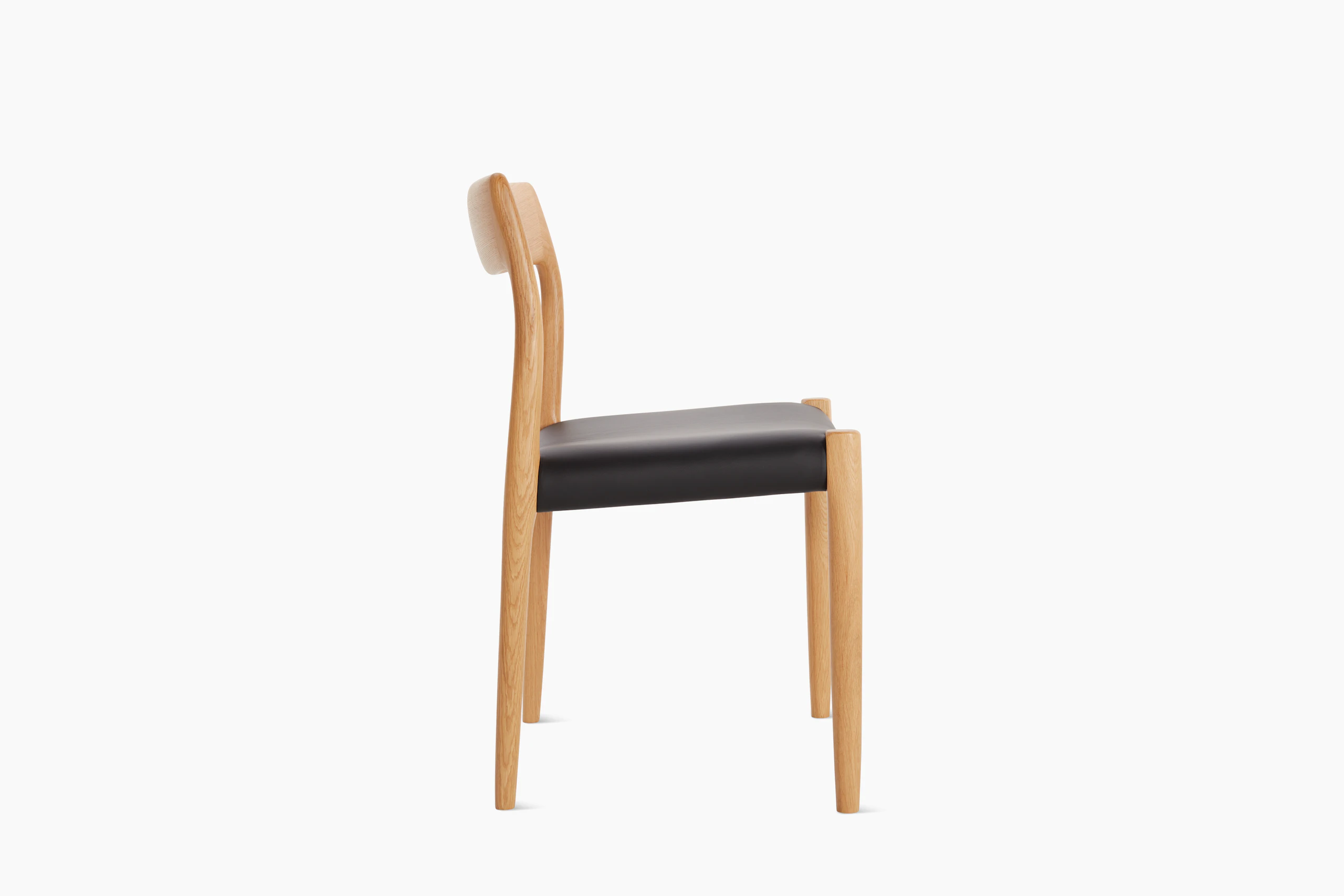 Moller Model 77 Side Chair