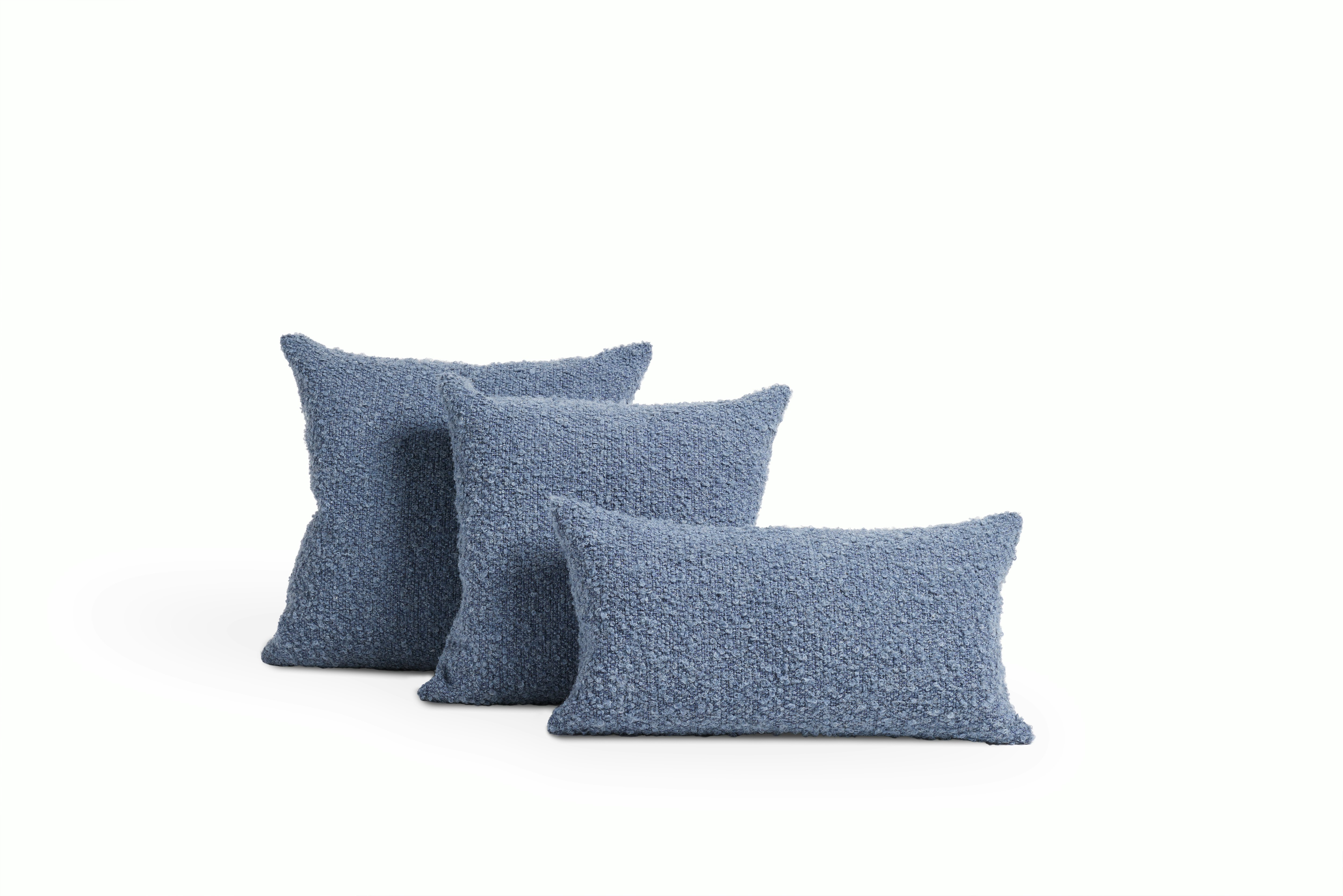 Italian Boucle Pillow