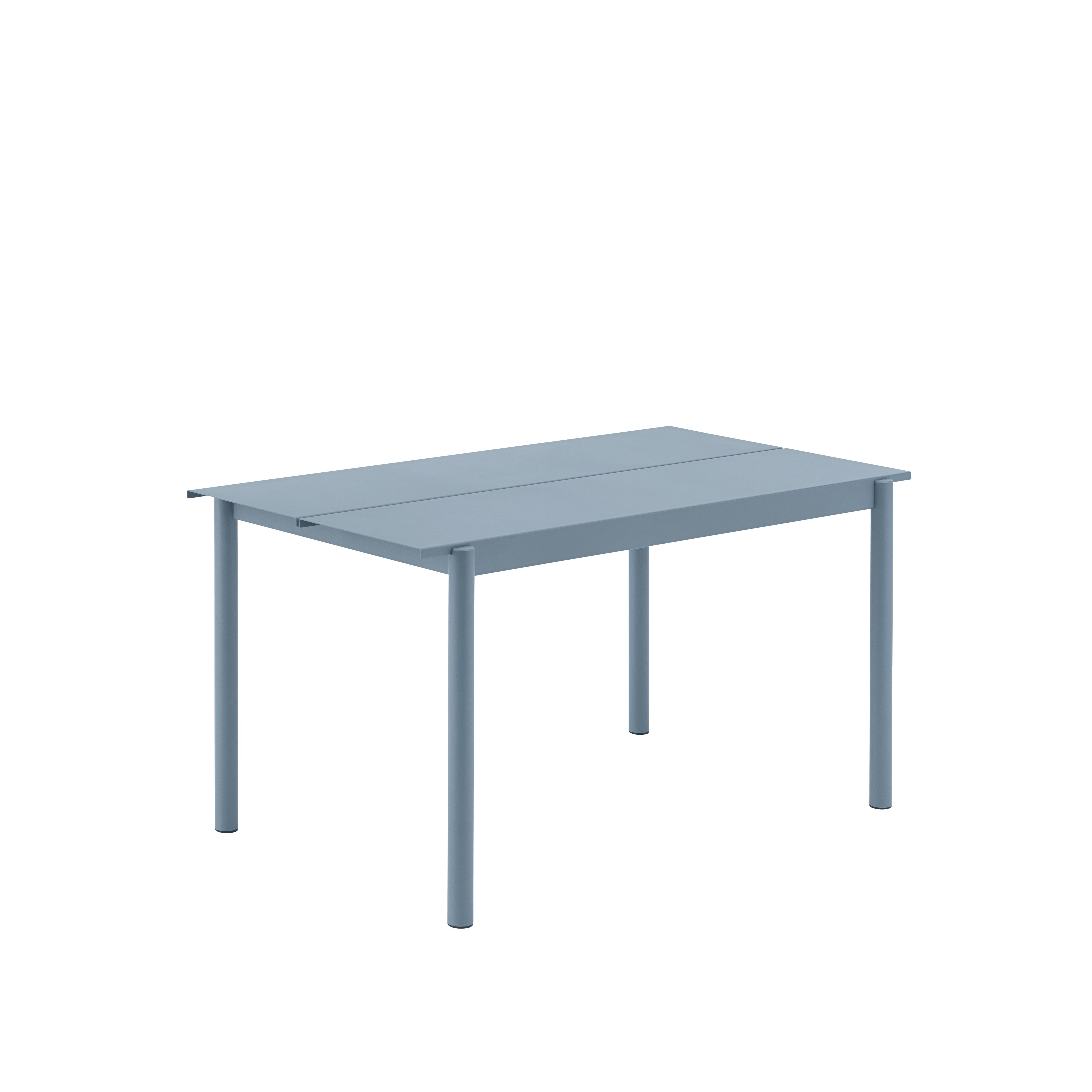 Linear Steel Table