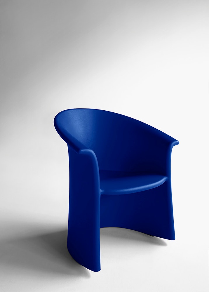 Vignelli Rocker  - Blue