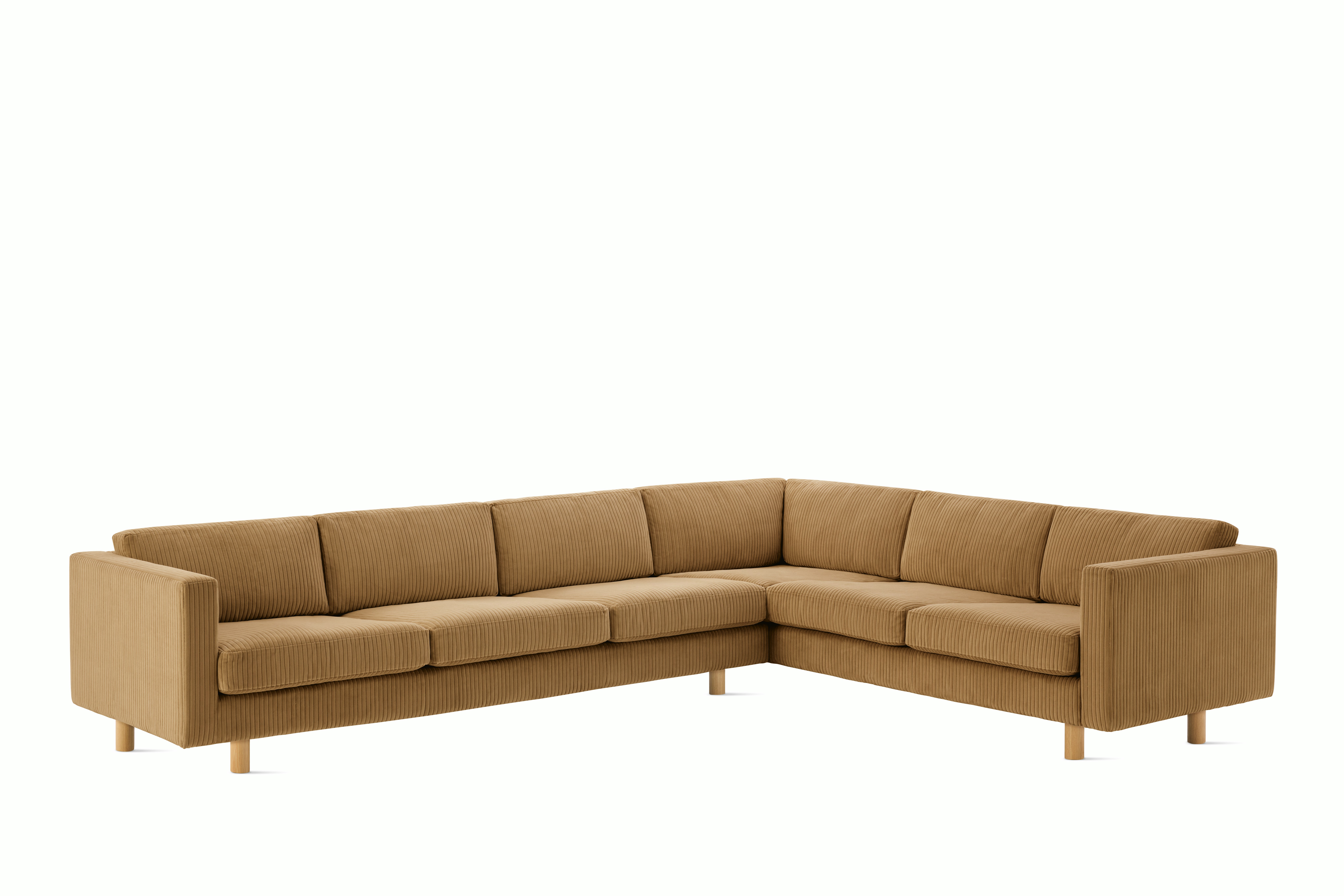 Lispenard Corner Sectional - 15H,   Right