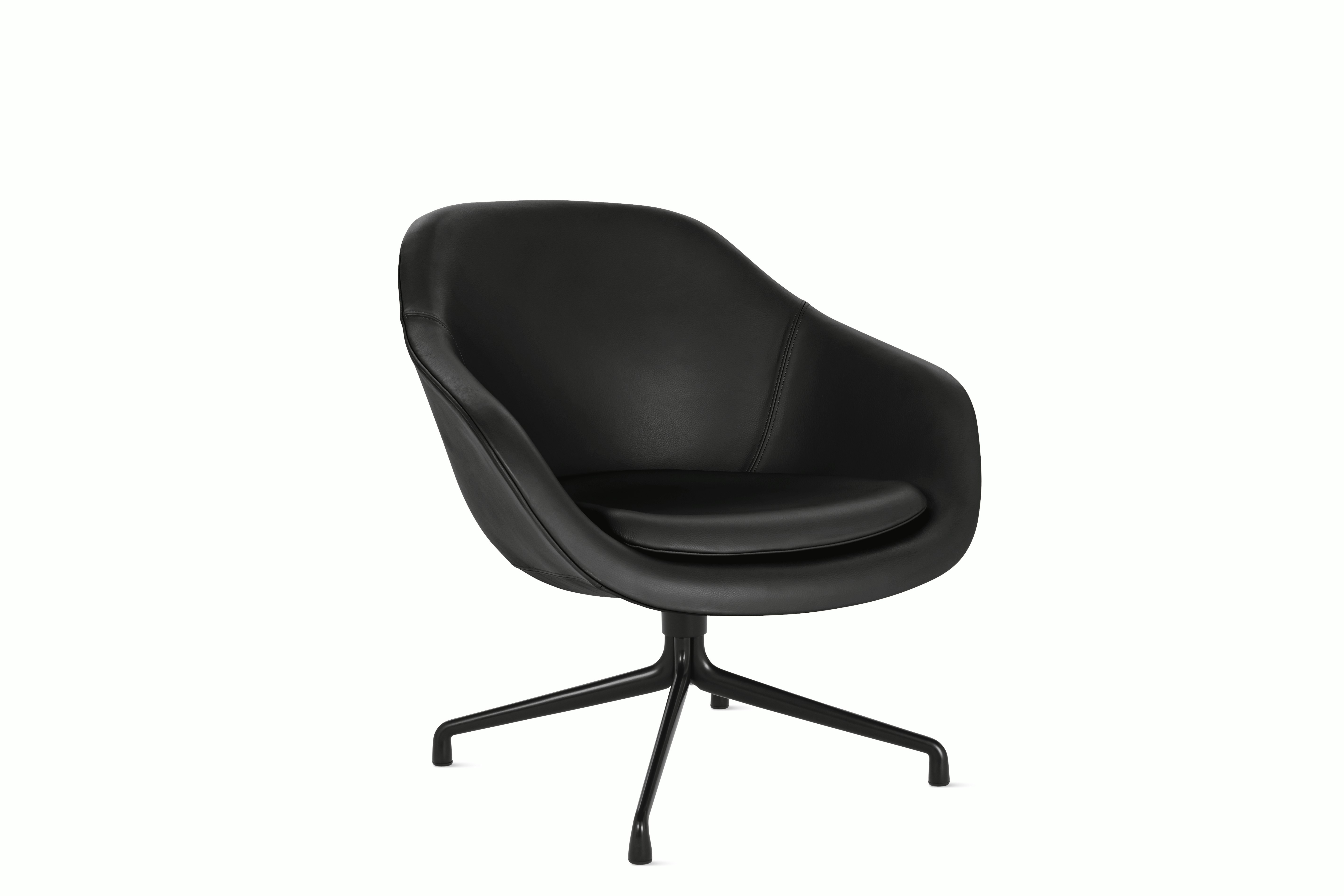 swivel armchair