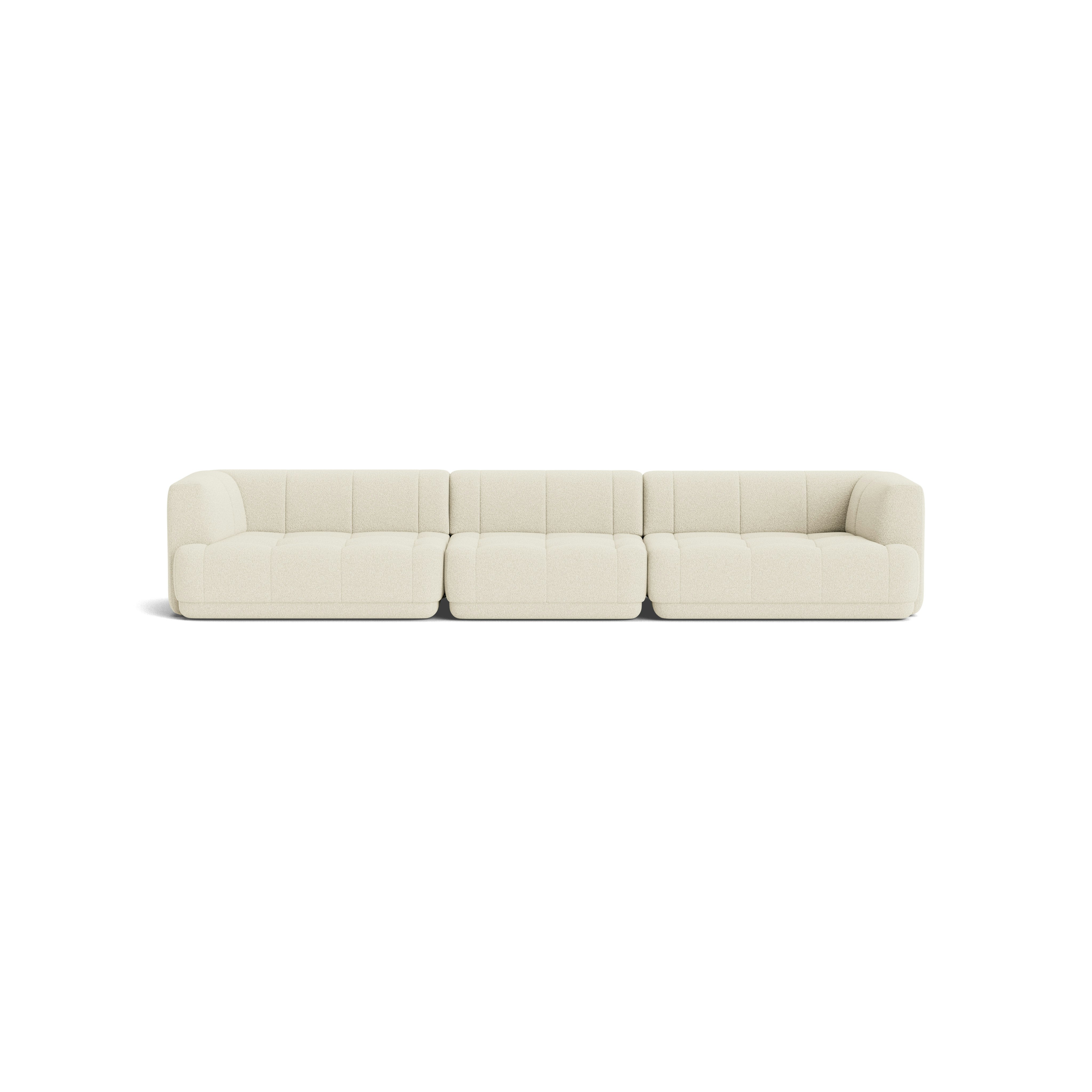 Quilton Modular Sofa - 154.5 in
