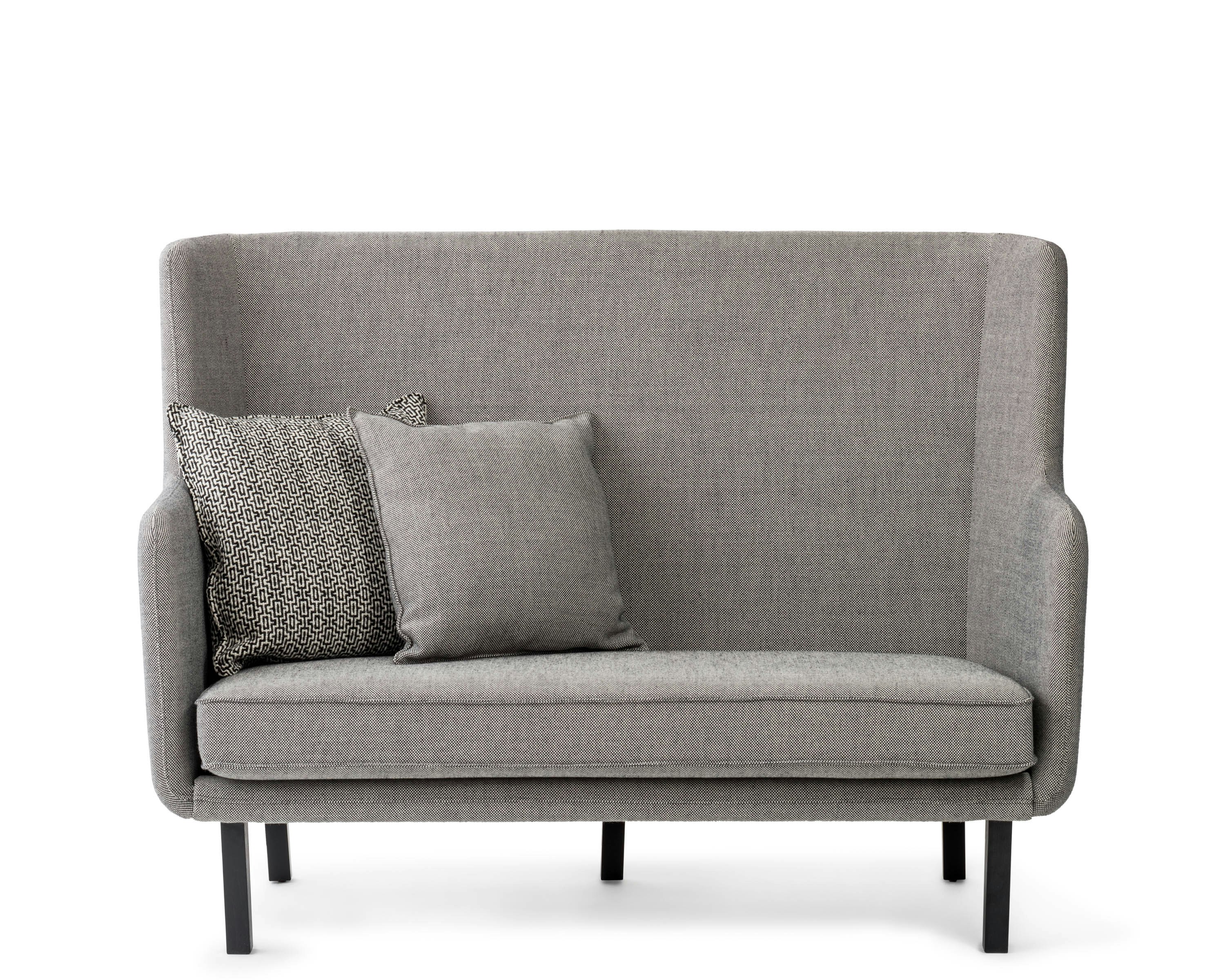 rockwell unscripted highback settee