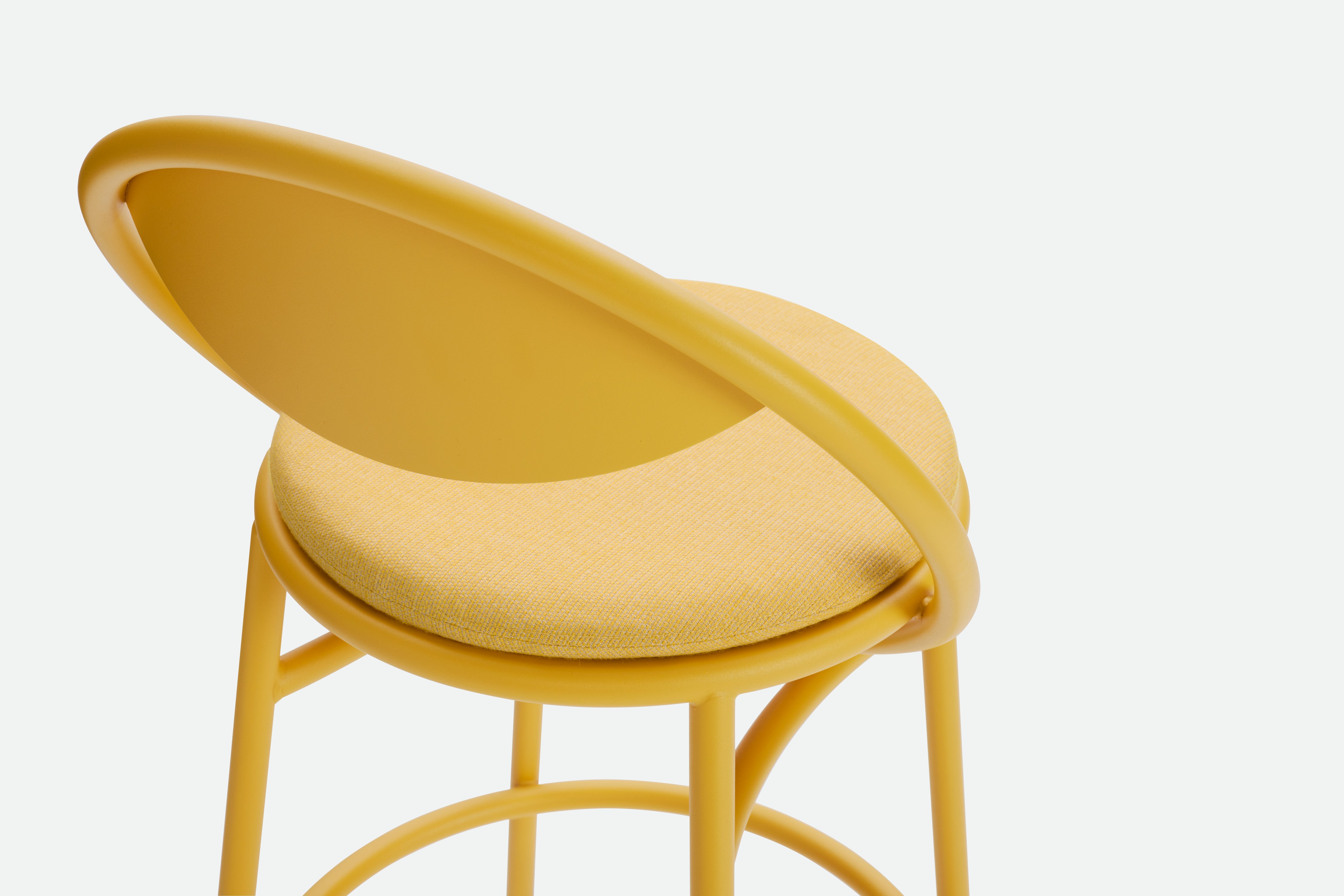 Tide Outdoor Barstool