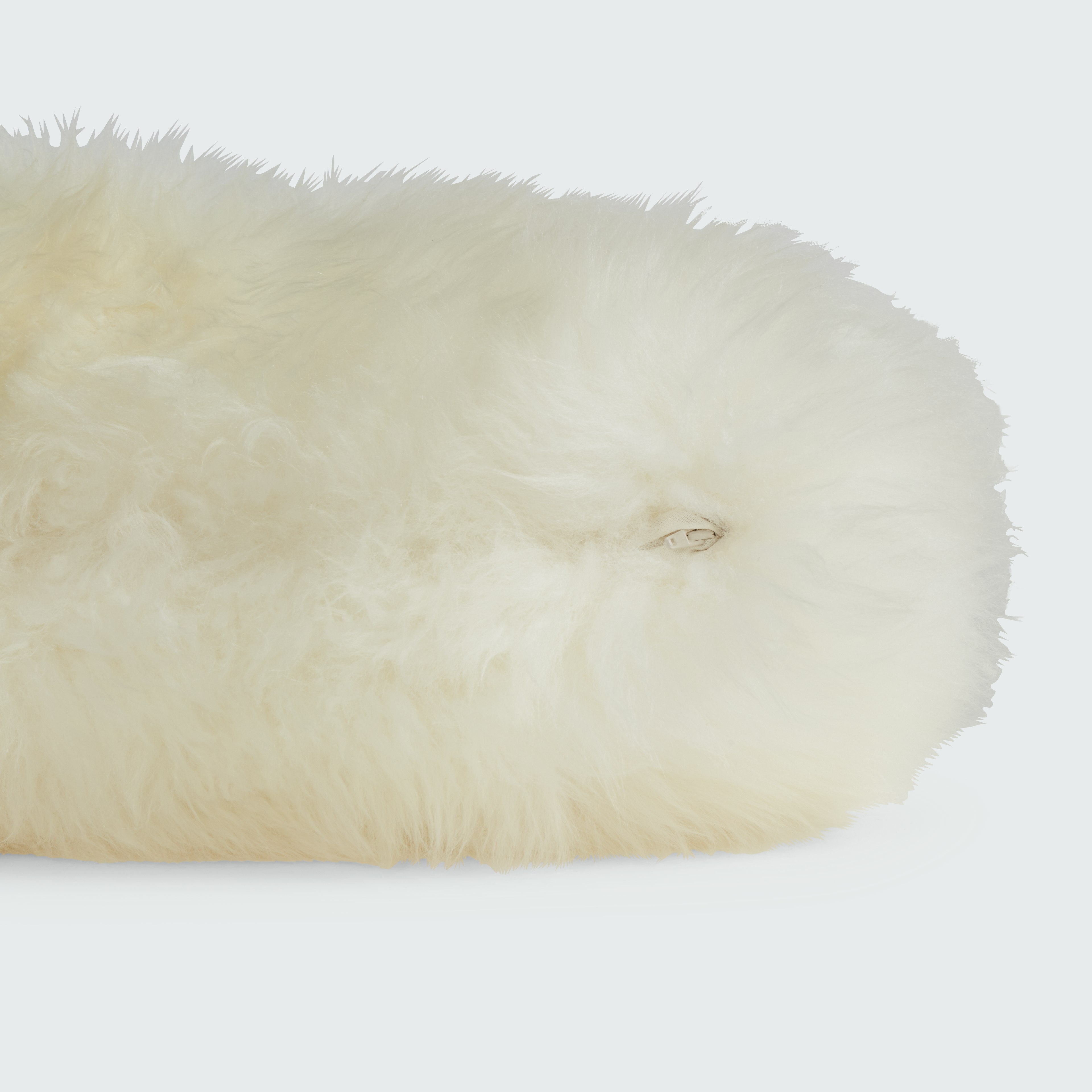 Sheepskin Pillow