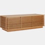 Line Storage Bench