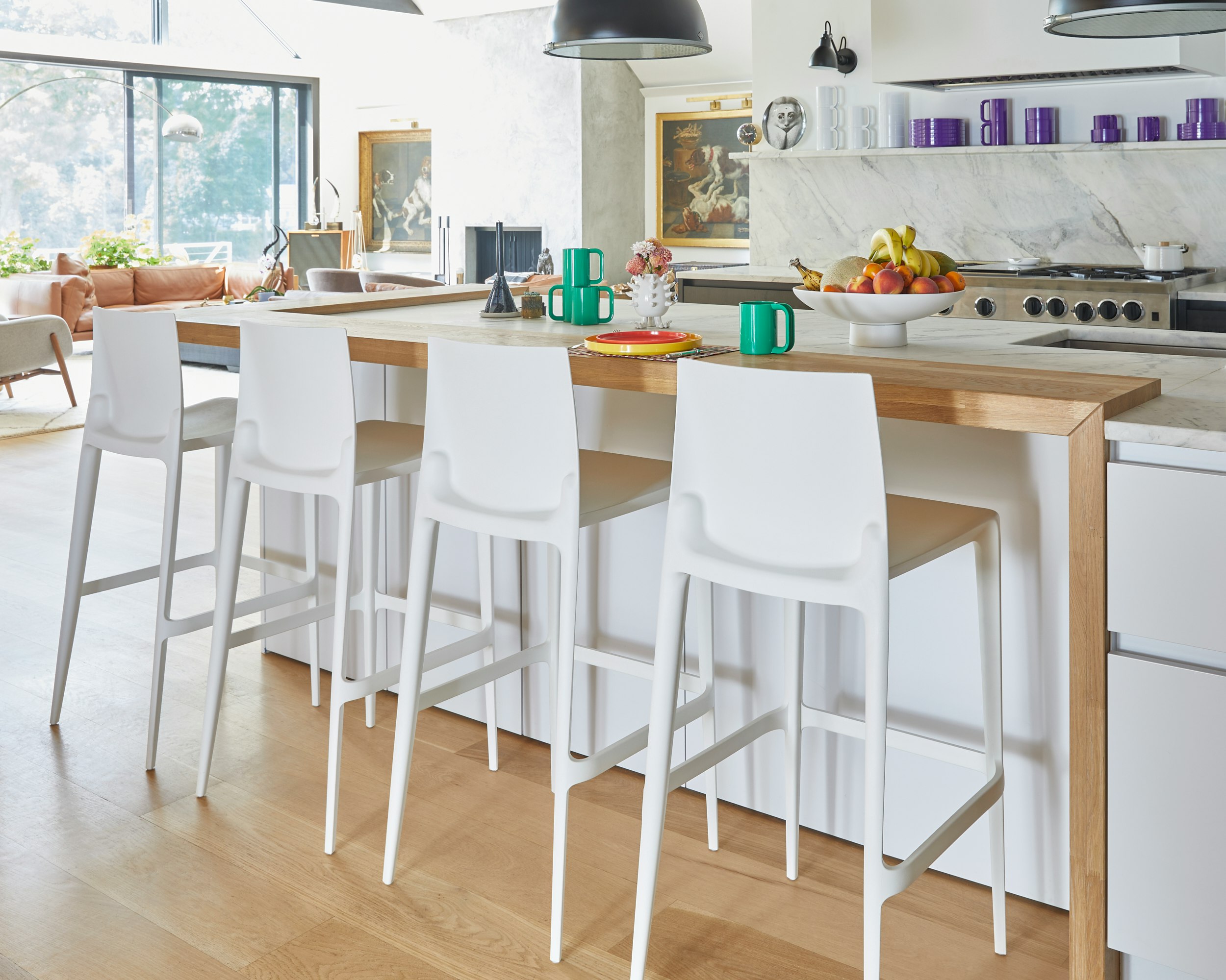 Bellini Stool - Set of 2