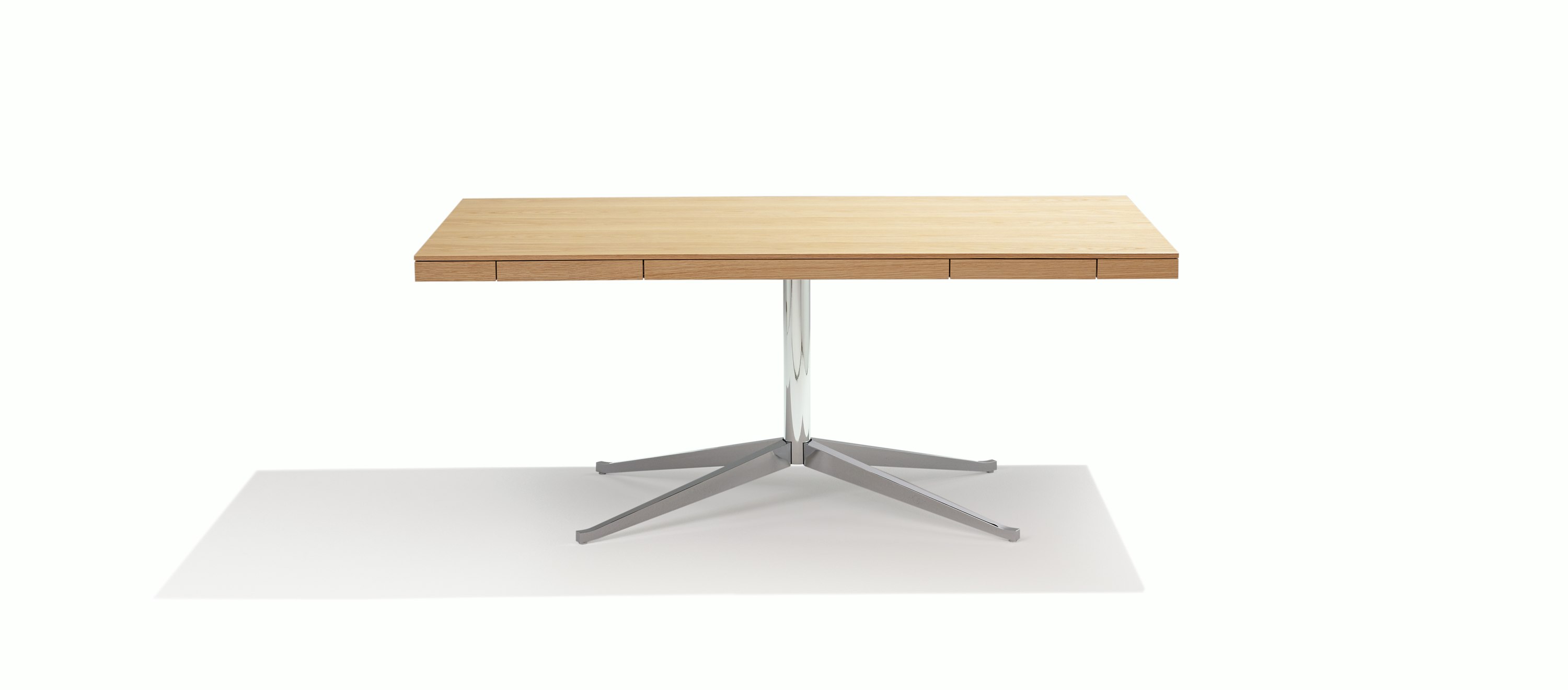 Florence Knoll&trade; Executive Desk