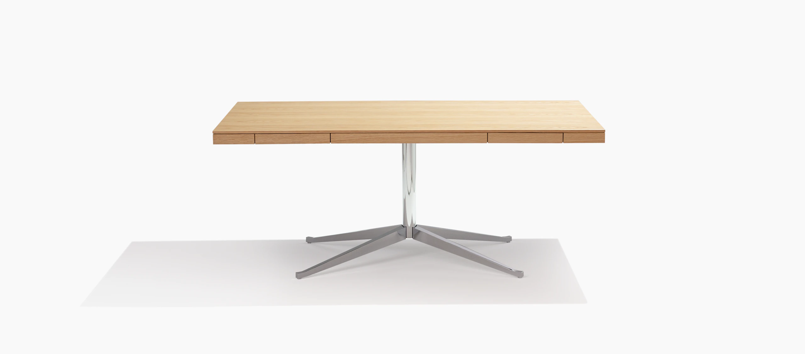 Florence Knoll Executive Desk