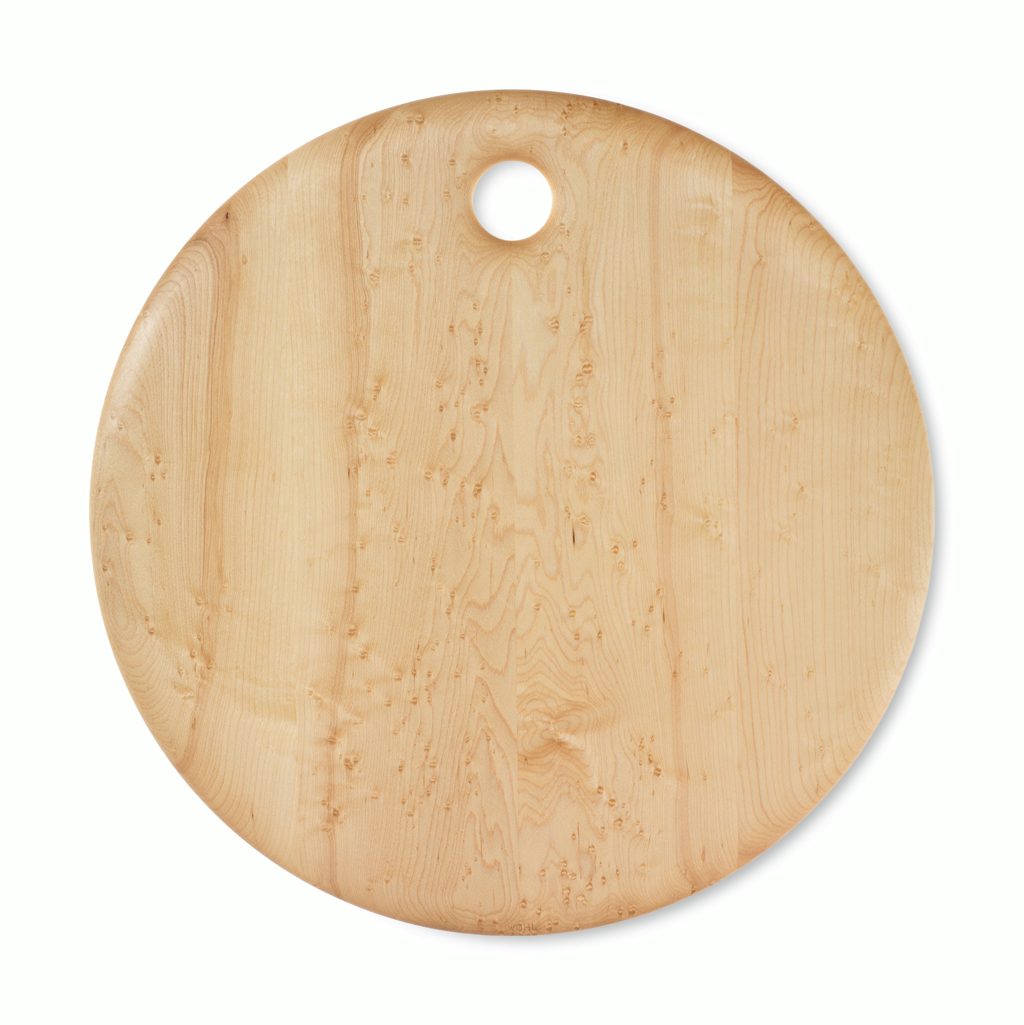 Edward Wohl Cutting Boards, Large Round