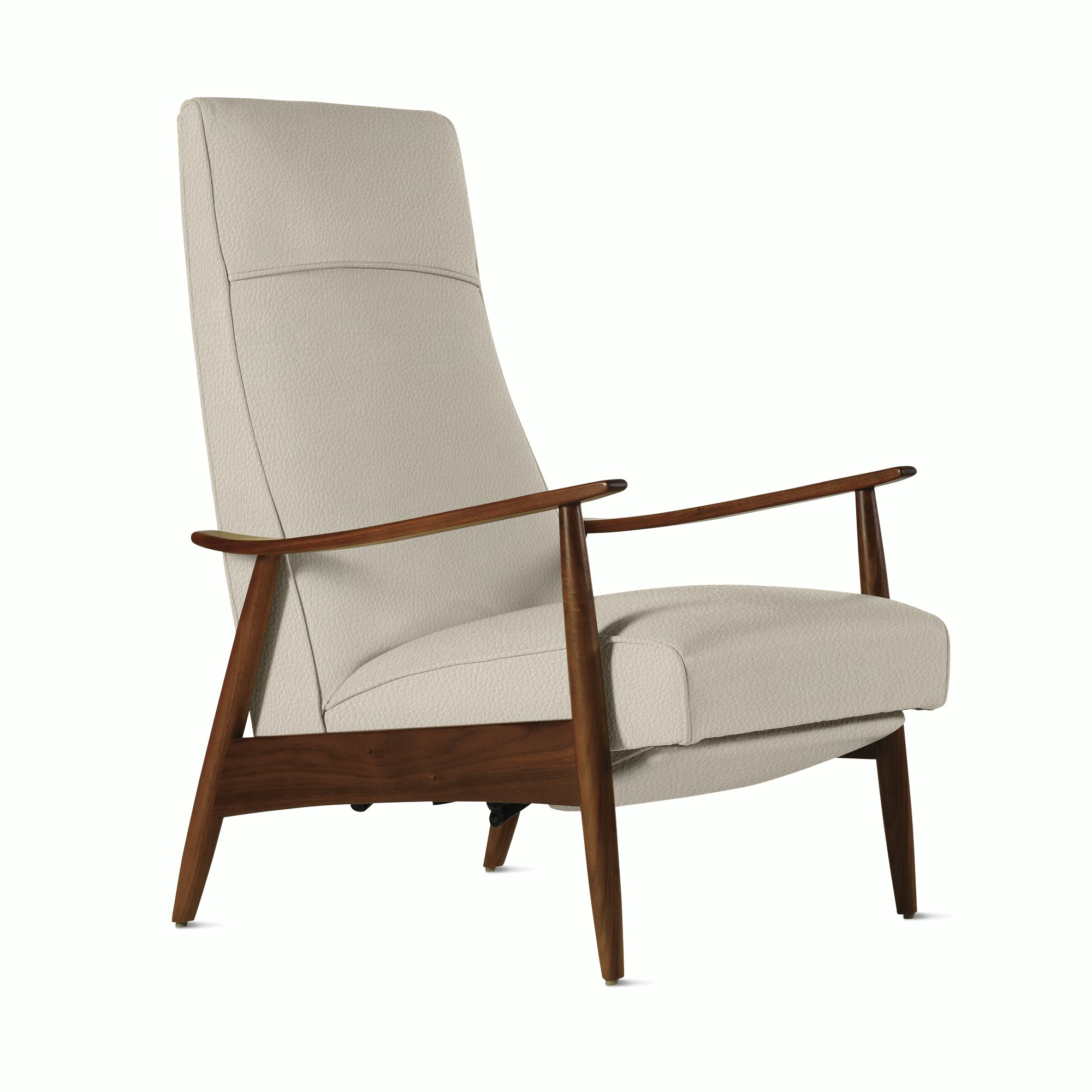 Milo Baughman Recliner 74