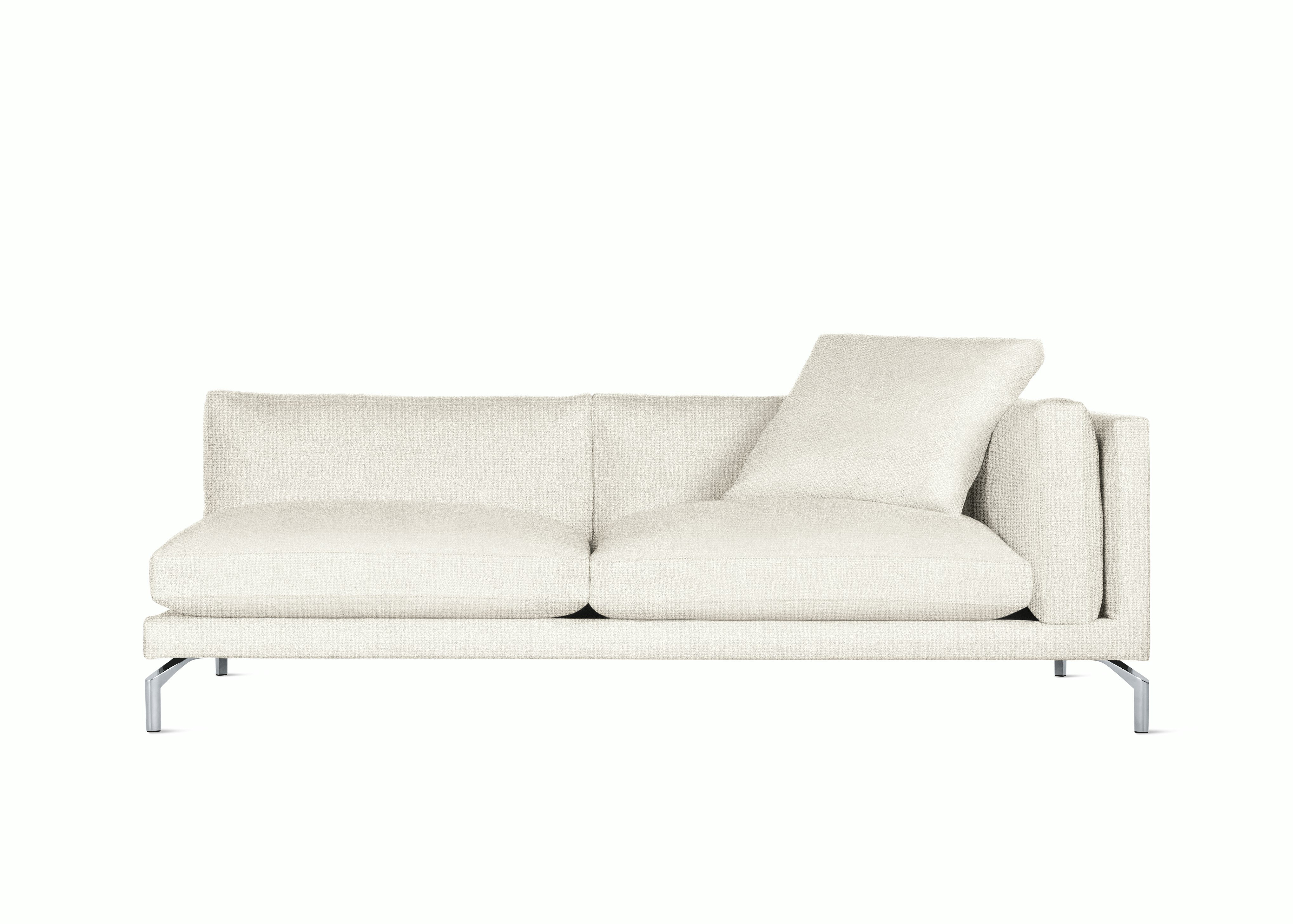 Como One-Arm Sofa