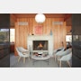 About A Lounge 82 Armchair, Low Back