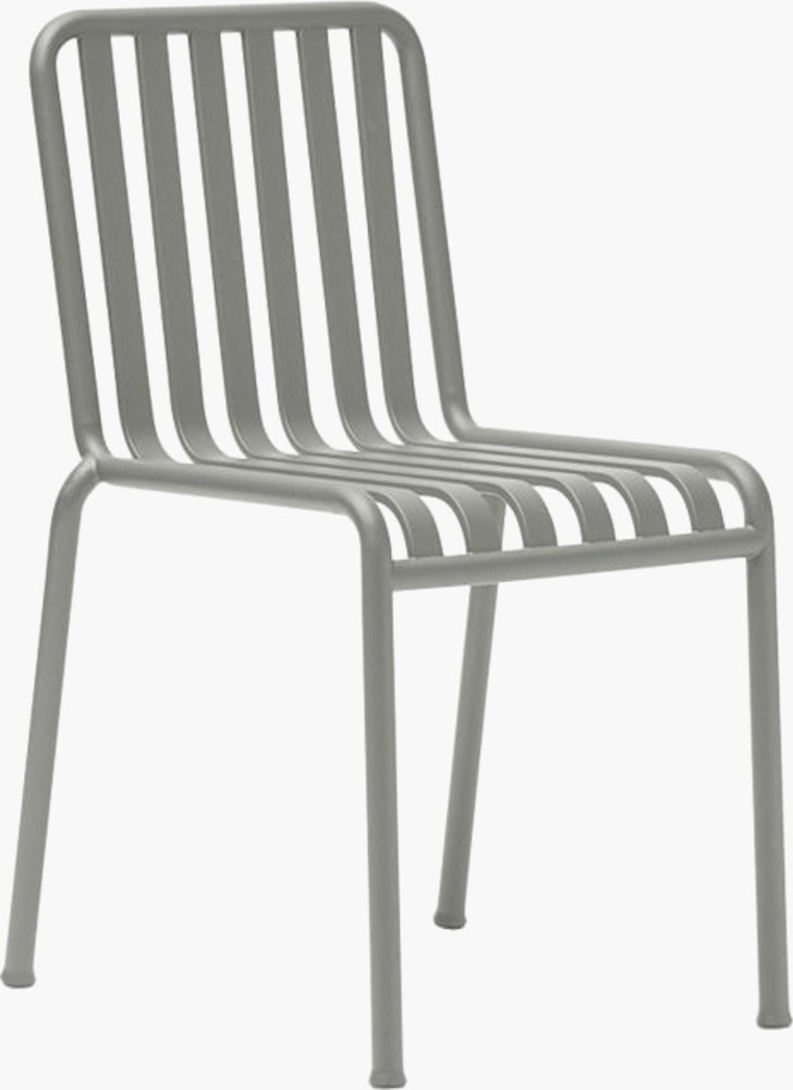 Palissade Side Chair Sky Grey