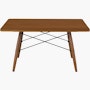 Eames Coffee Table Eames Coffee Table, Square