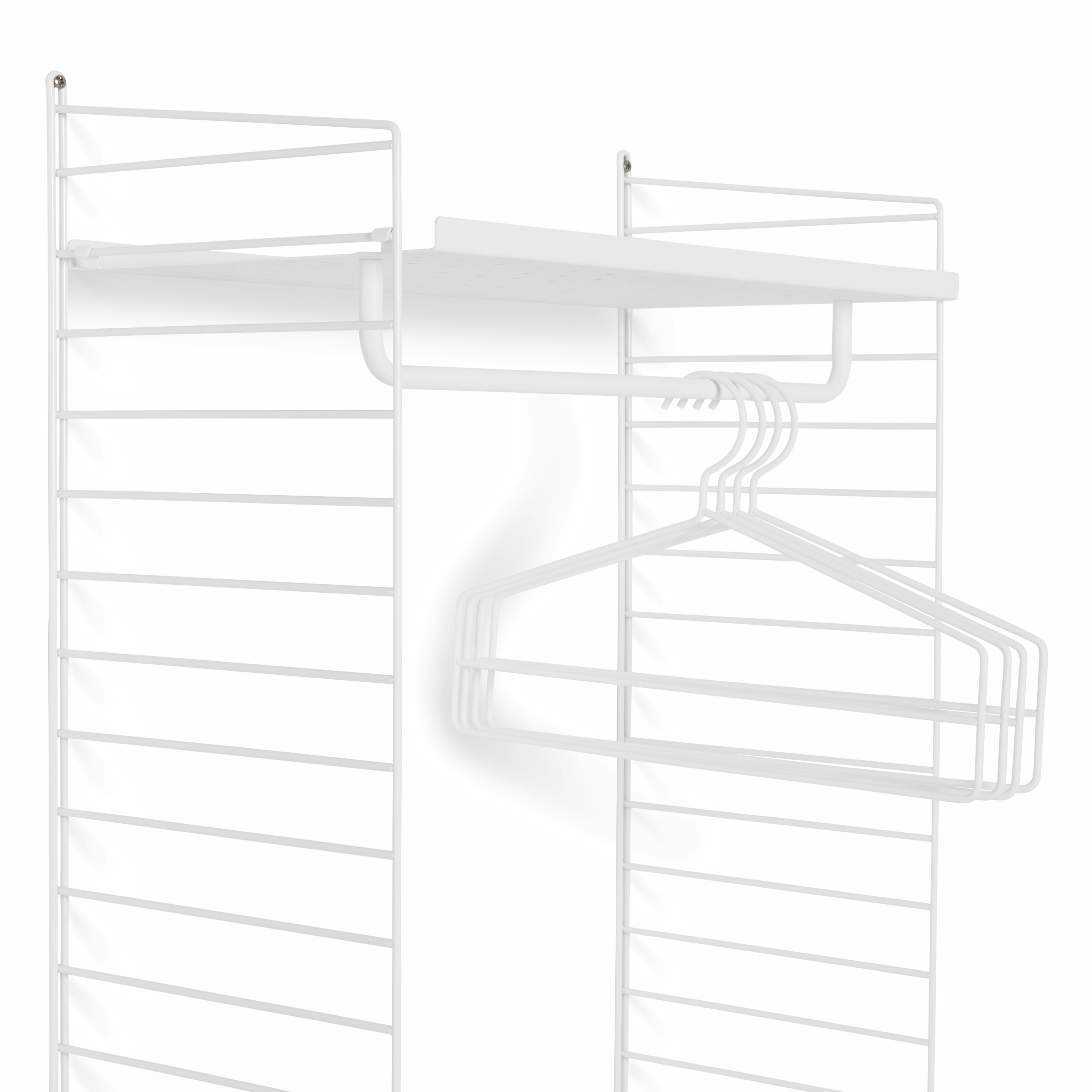 String Shelving - Coat Hanger