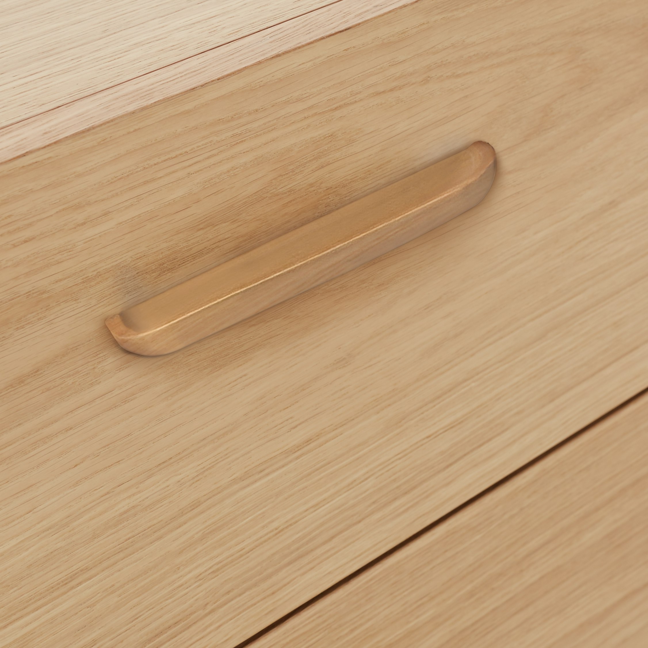 Miro Dresser 6 Drawer - Wide