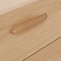 Miro Dresser 6 Drawer - Wide