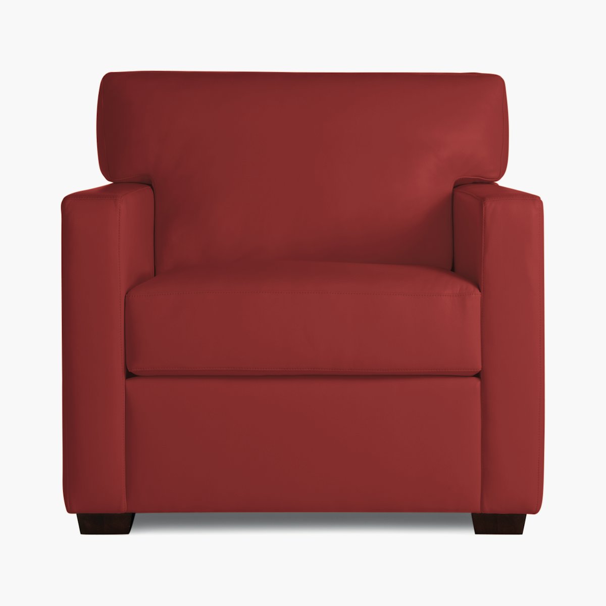Vesper Armchair Vesper Armchair, Leather