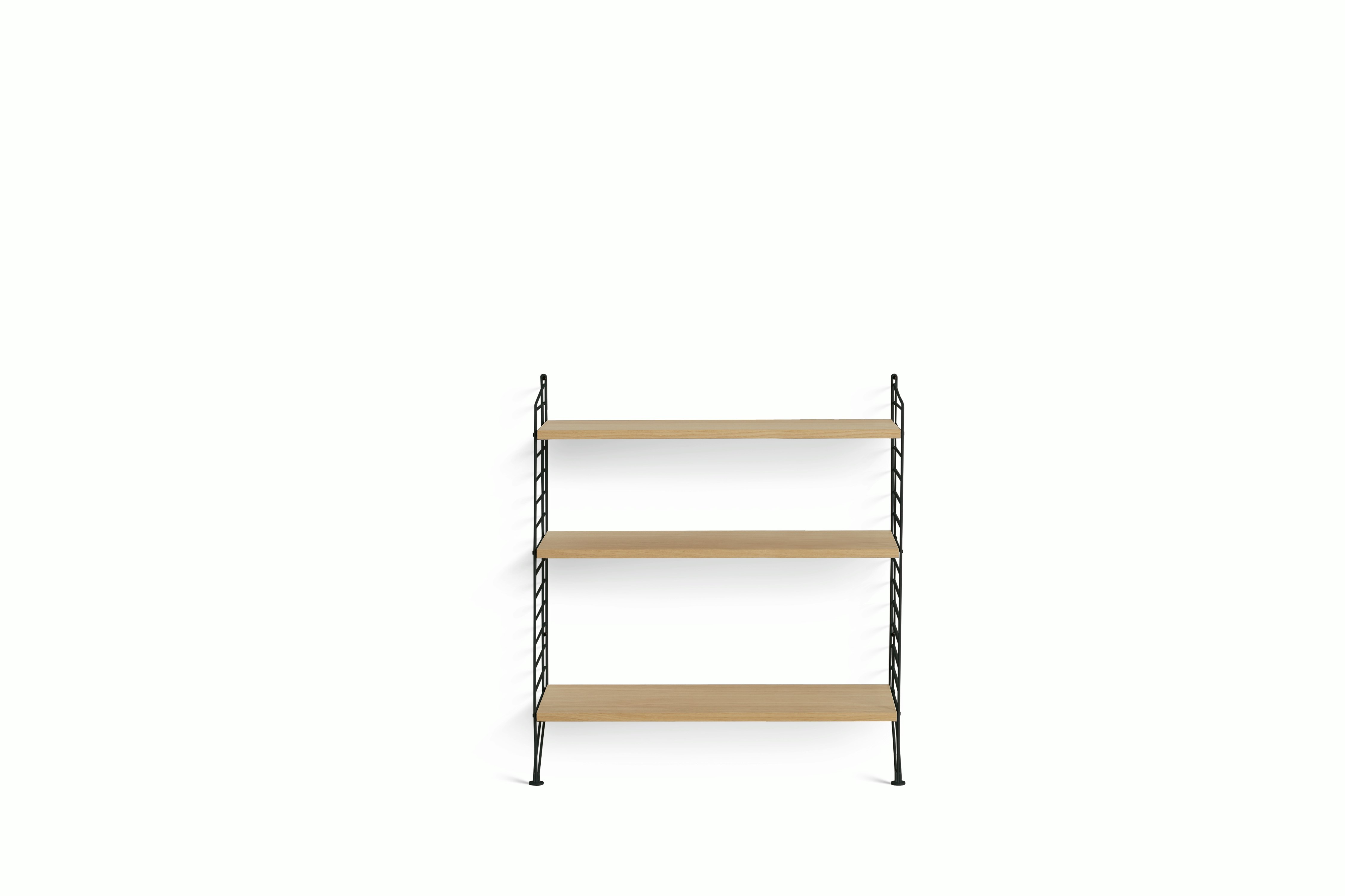 String Floor Shelving 33