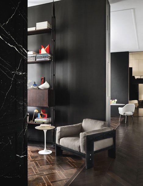 Bastiano Lounge Chair Knoll