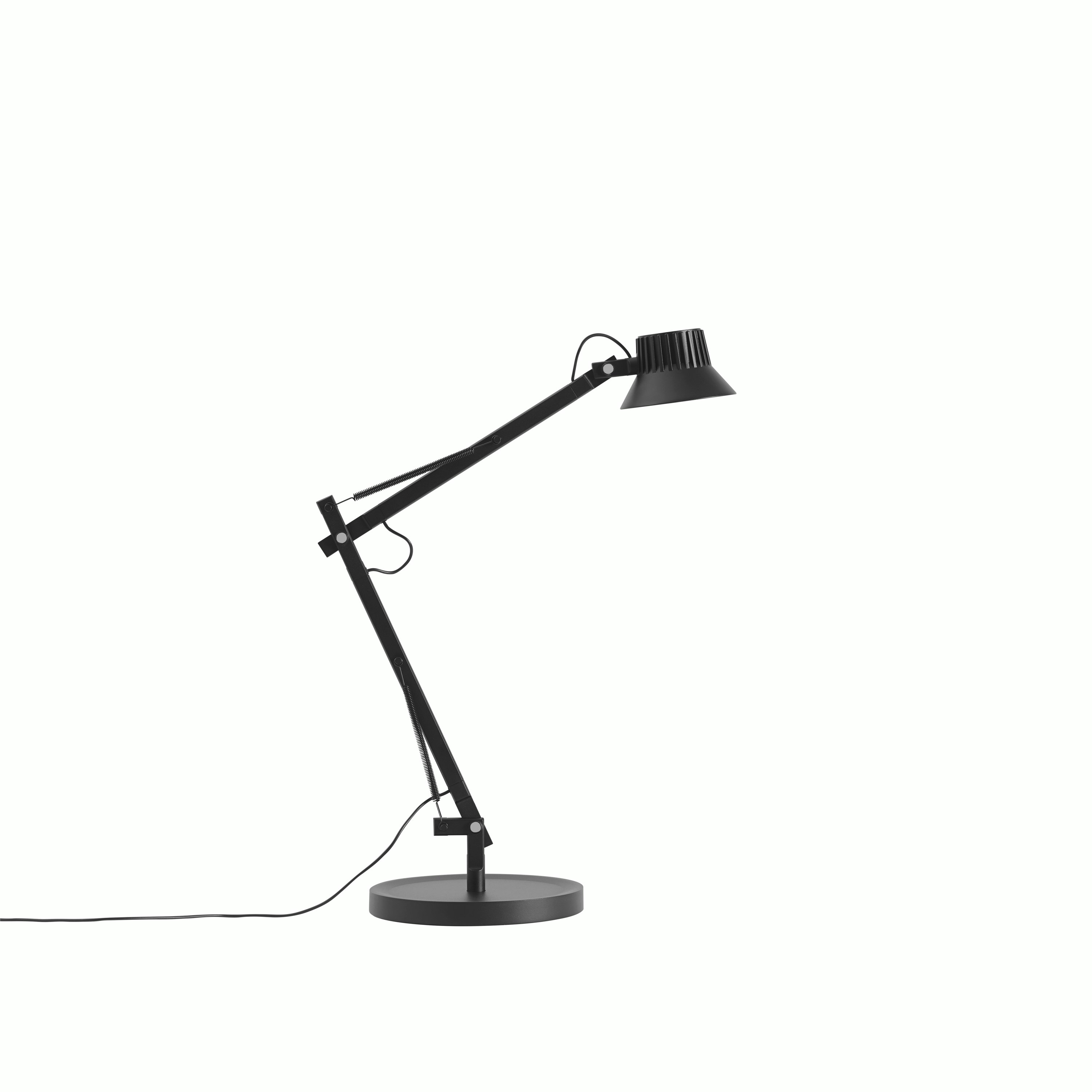 Dedicate table lamp S2 black