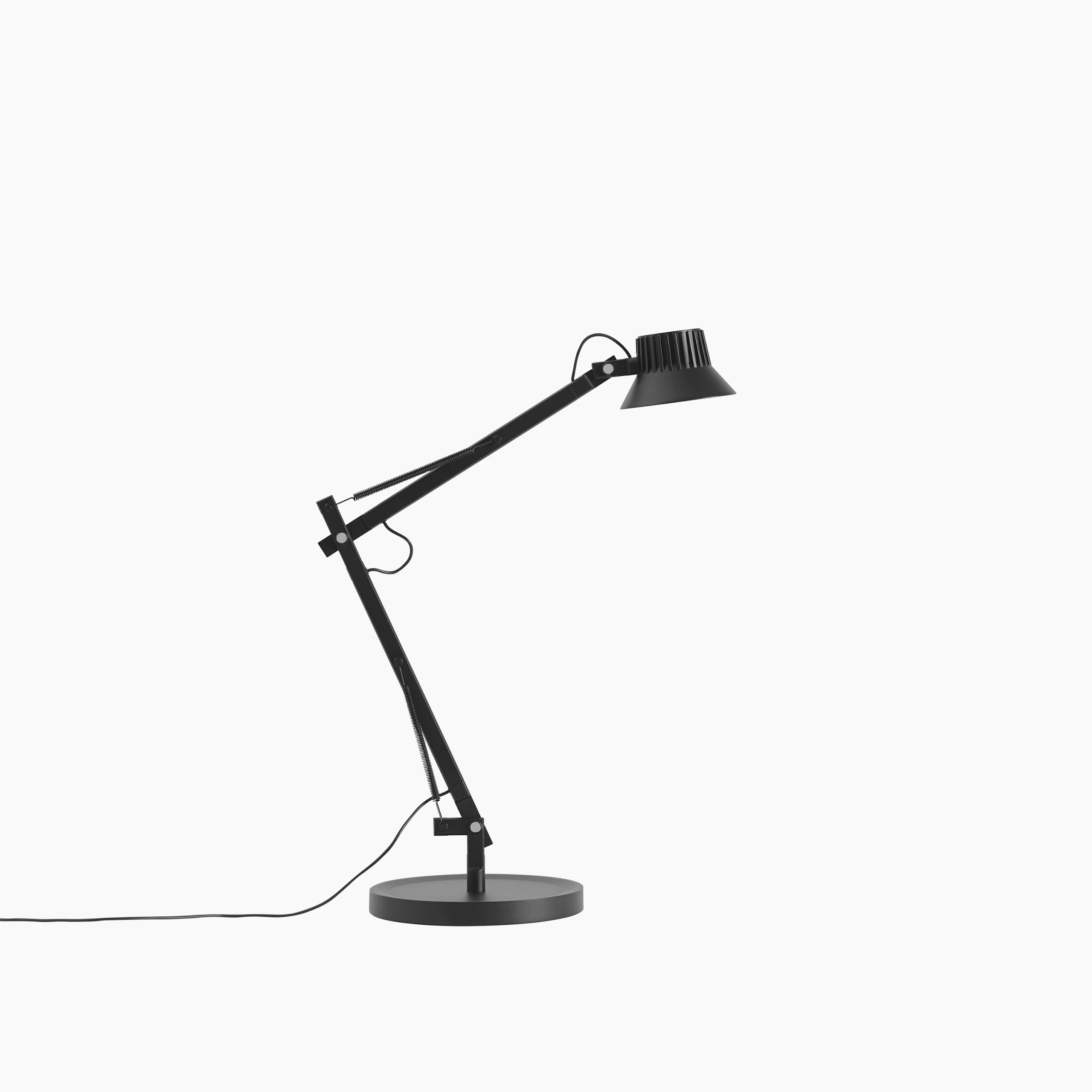 Dedicate table lamp S2 black