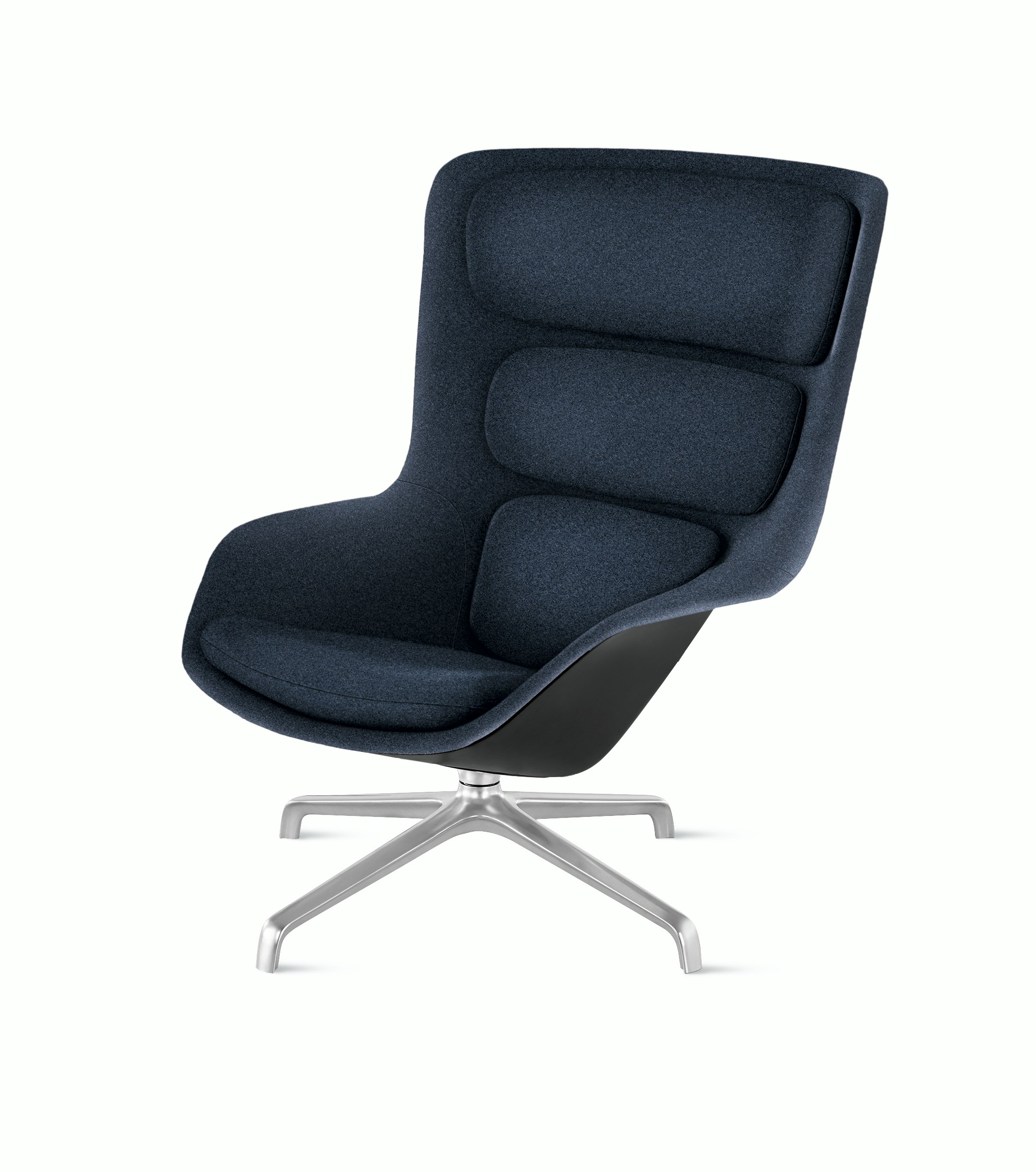 Striad Lounge Chair, High Back
