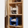 Recycled Colour Crate