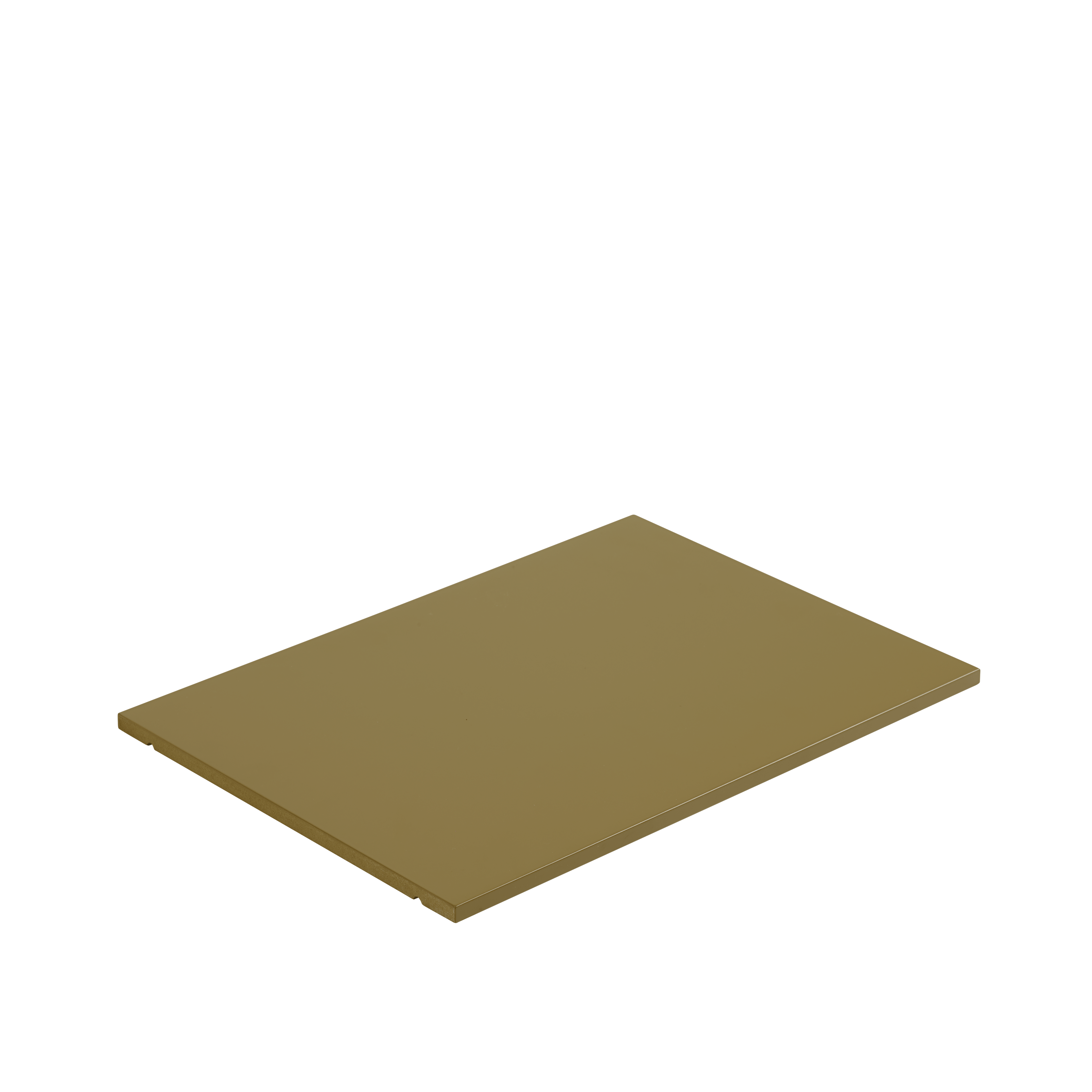 Stacked Storage Shelves