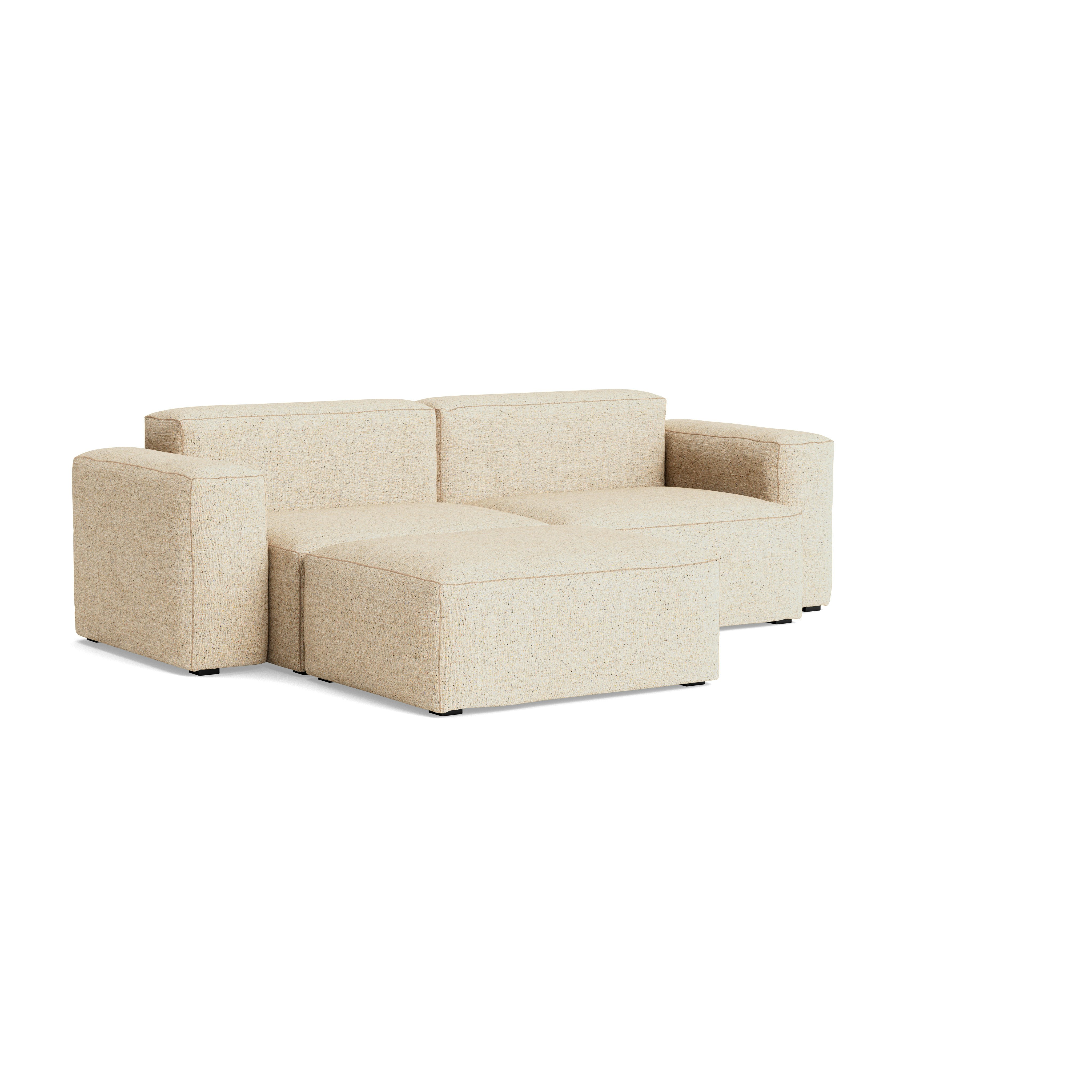 Mags Soft Low Modular Sectional