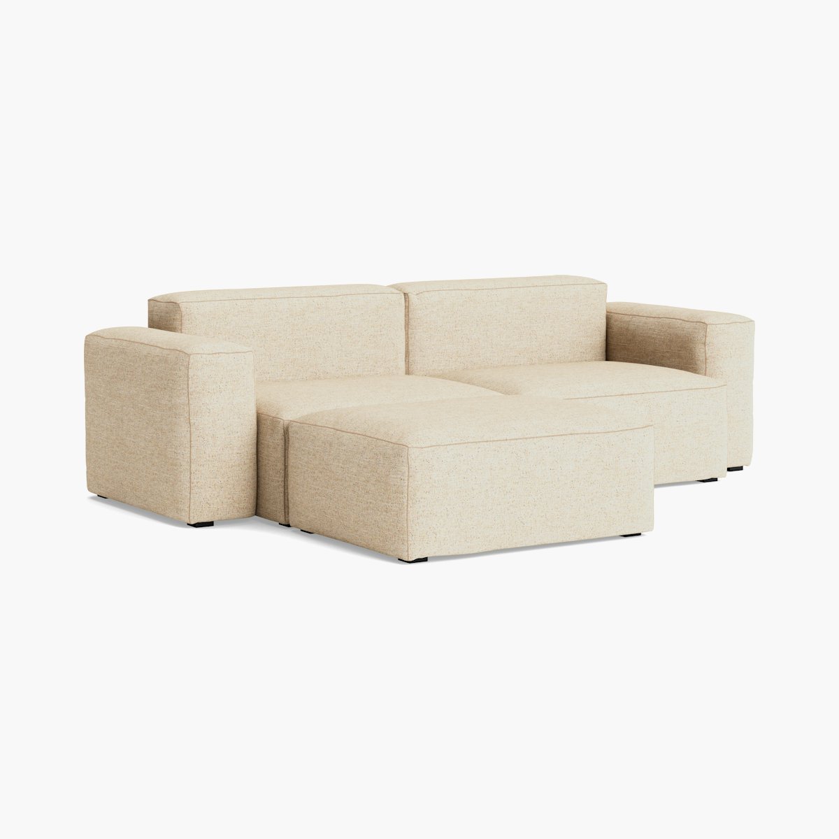 Mags Soft Low Modular Sectional Mags Soft Low Modular Sectional