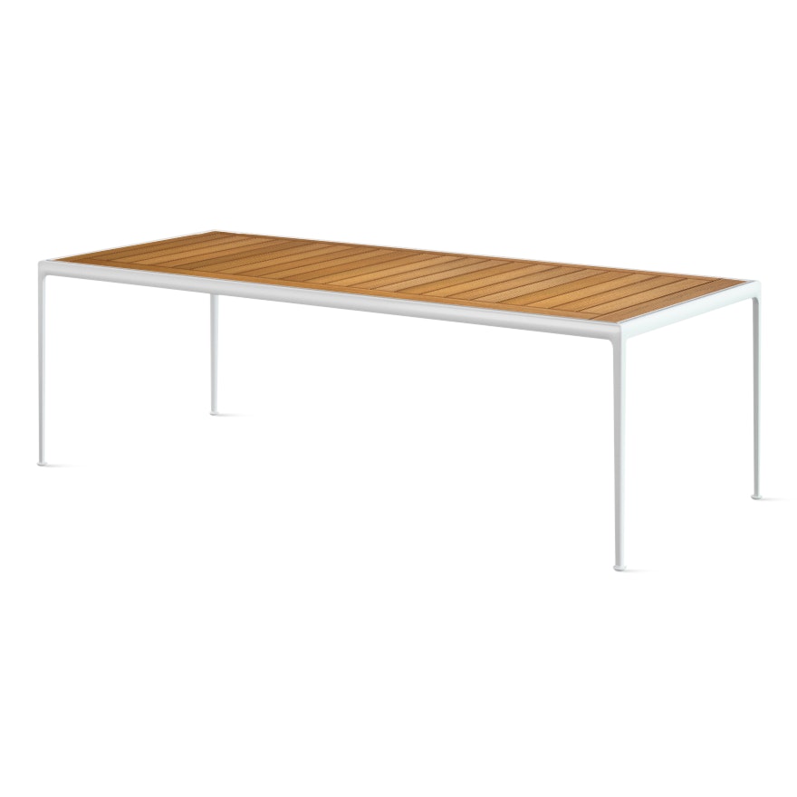 1966 Collection Porcelain Dining Table 90x38