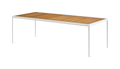 1966 Collection Porcelain Dining Table 90x38