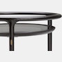 Duo Bar Trolley