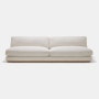 Stack 3.5 Seater Sofa - 112',  Hyams,  Sable