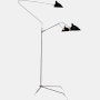 Serge Mouille Floor Lamp