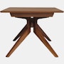 Cross Extension Table Rectangular