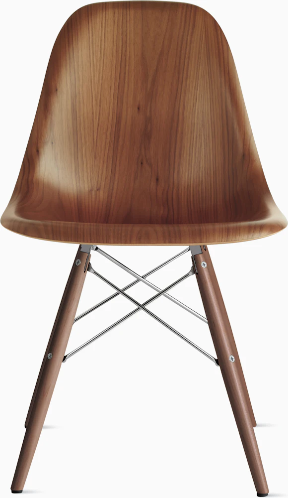 Eames Molded Plywood Side Chair – Herman Miller Store Eames Molded Plywood Side Chair – Herman Miller Store