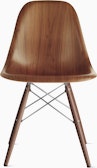 Eames Molded Wood Side Chair Dowel Base (DWSW)
