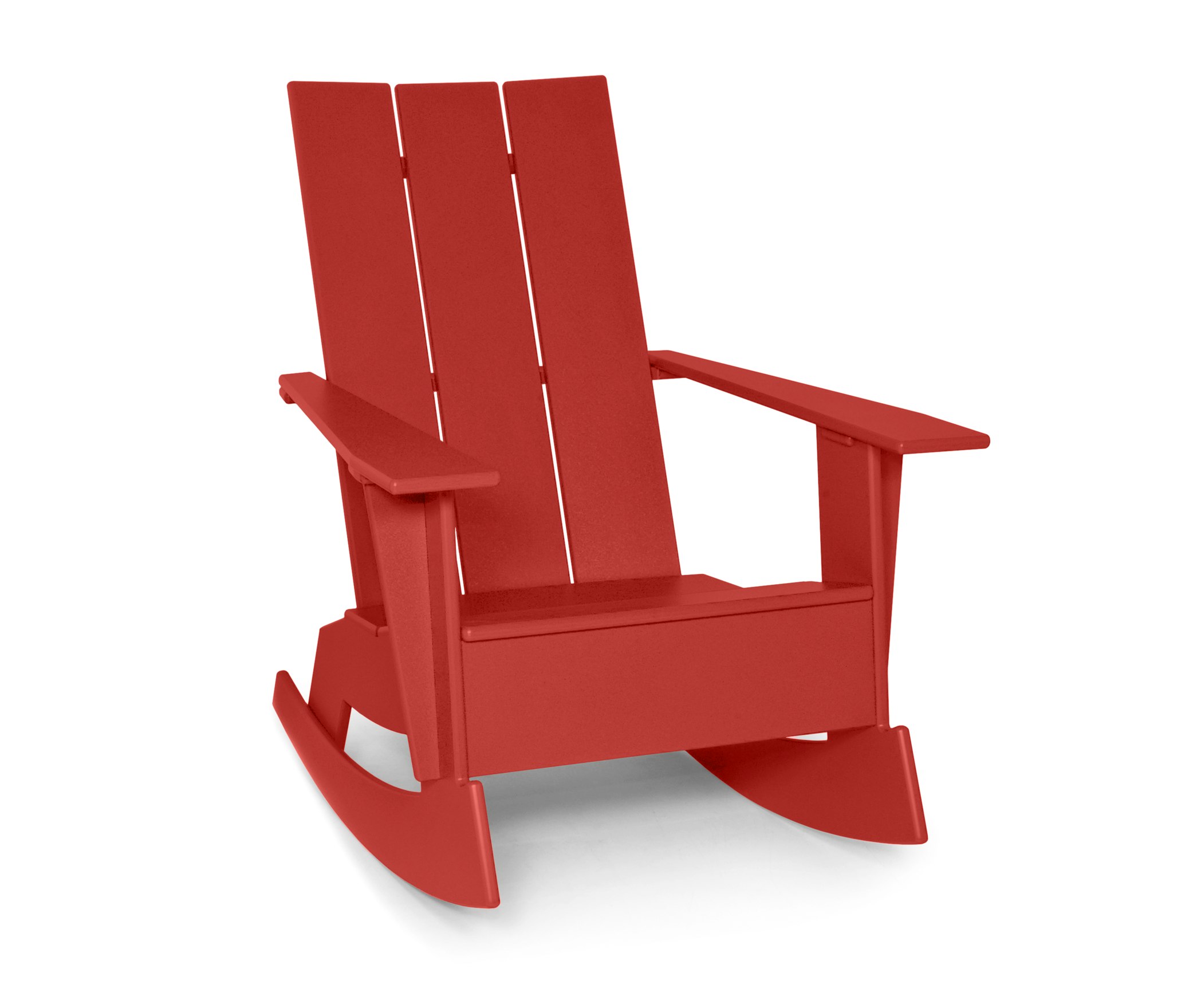 Adirondack Rocker