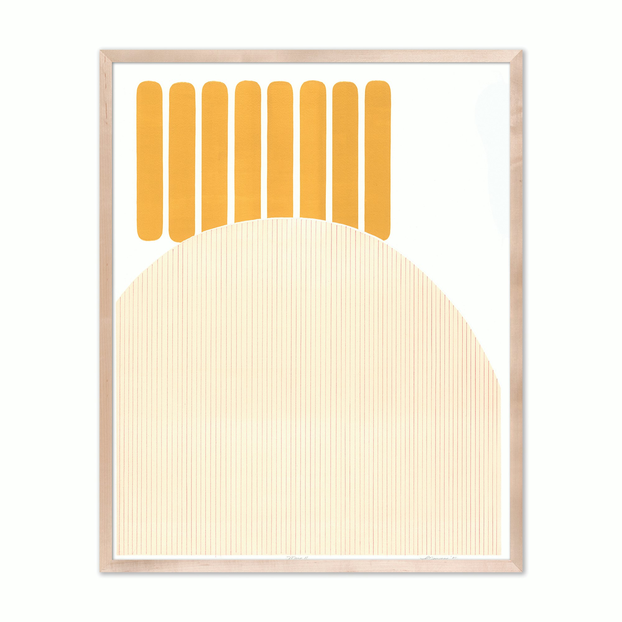 Mono II by Arielle Zamora