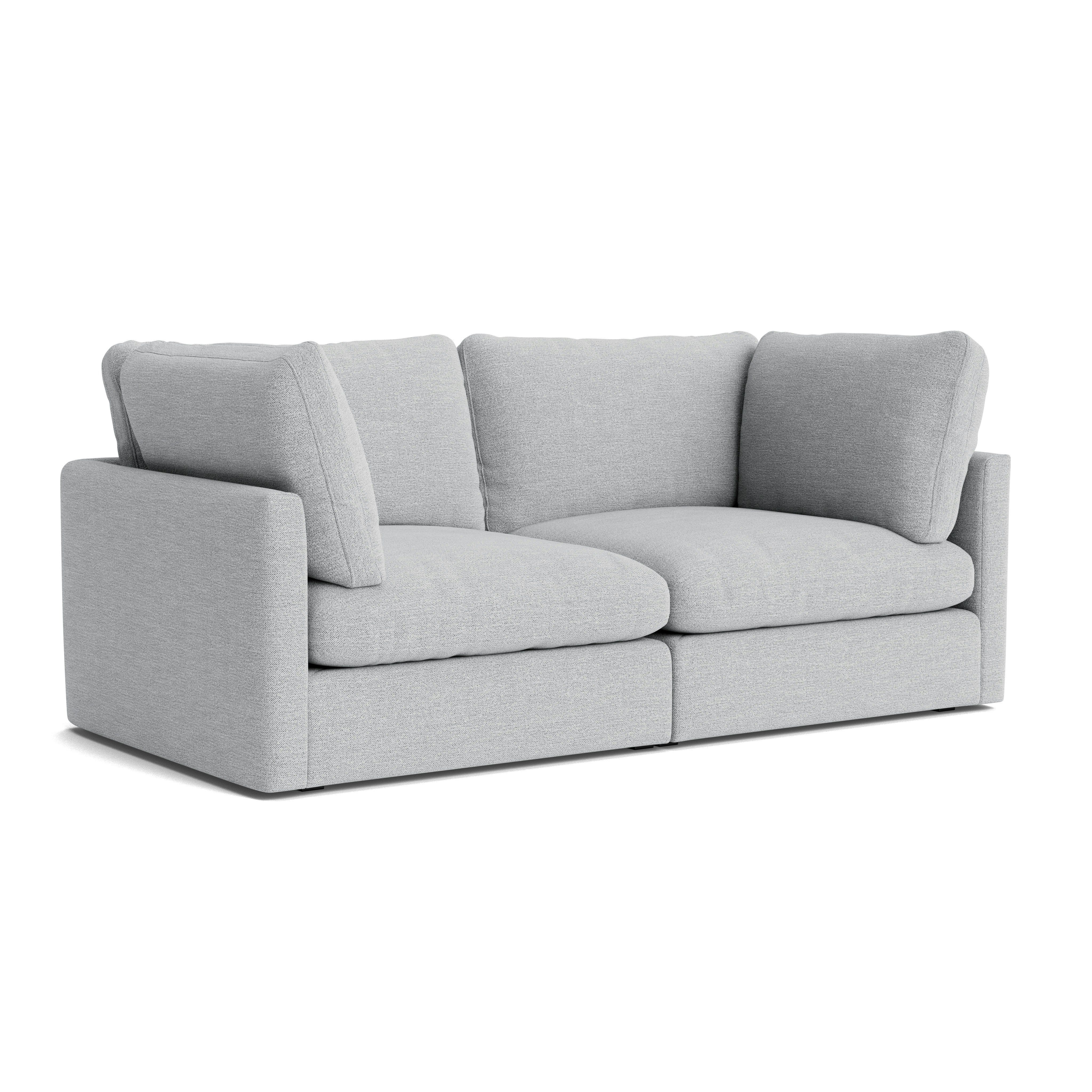 Hackney Lounge Compact 2-Seat Sofa